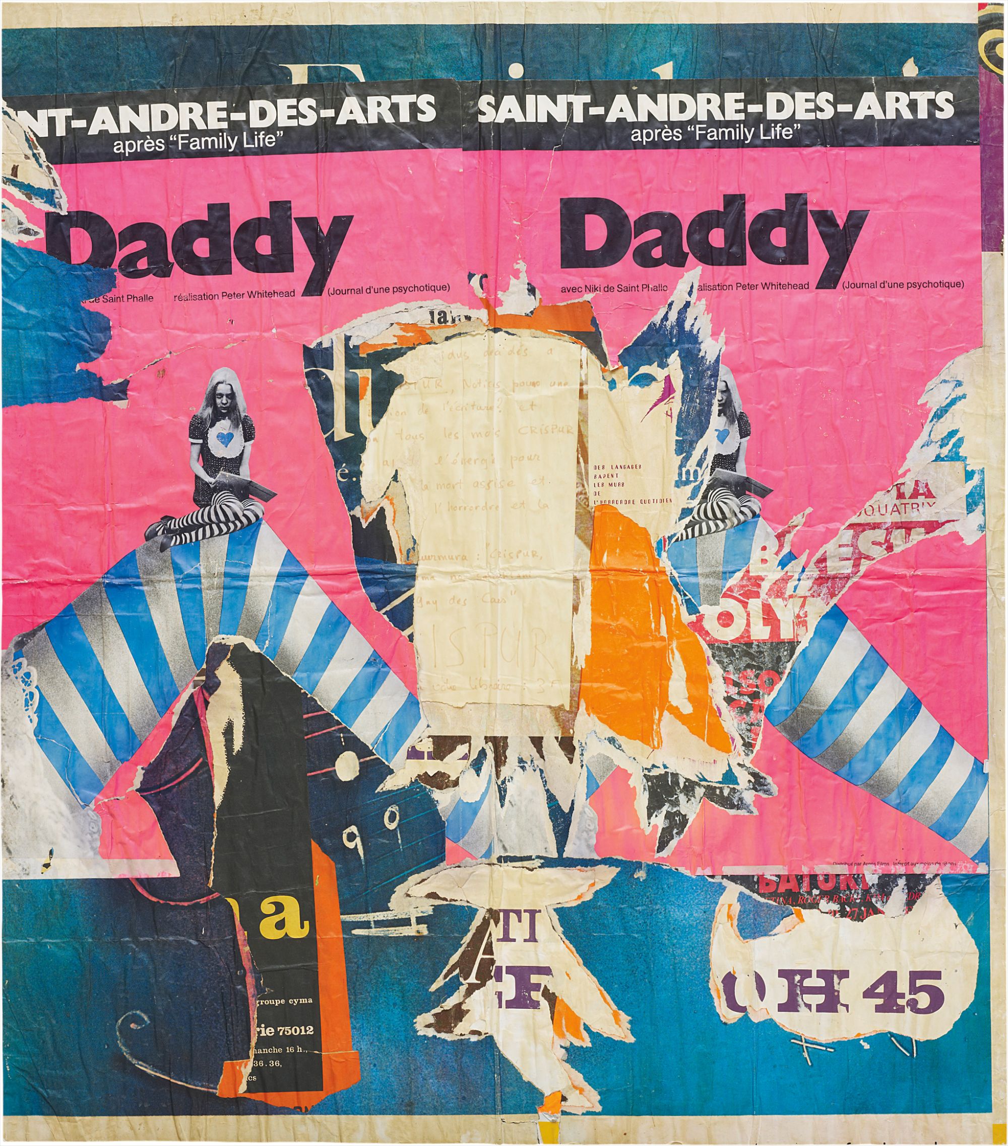 Daddy Daddy avec Nikki