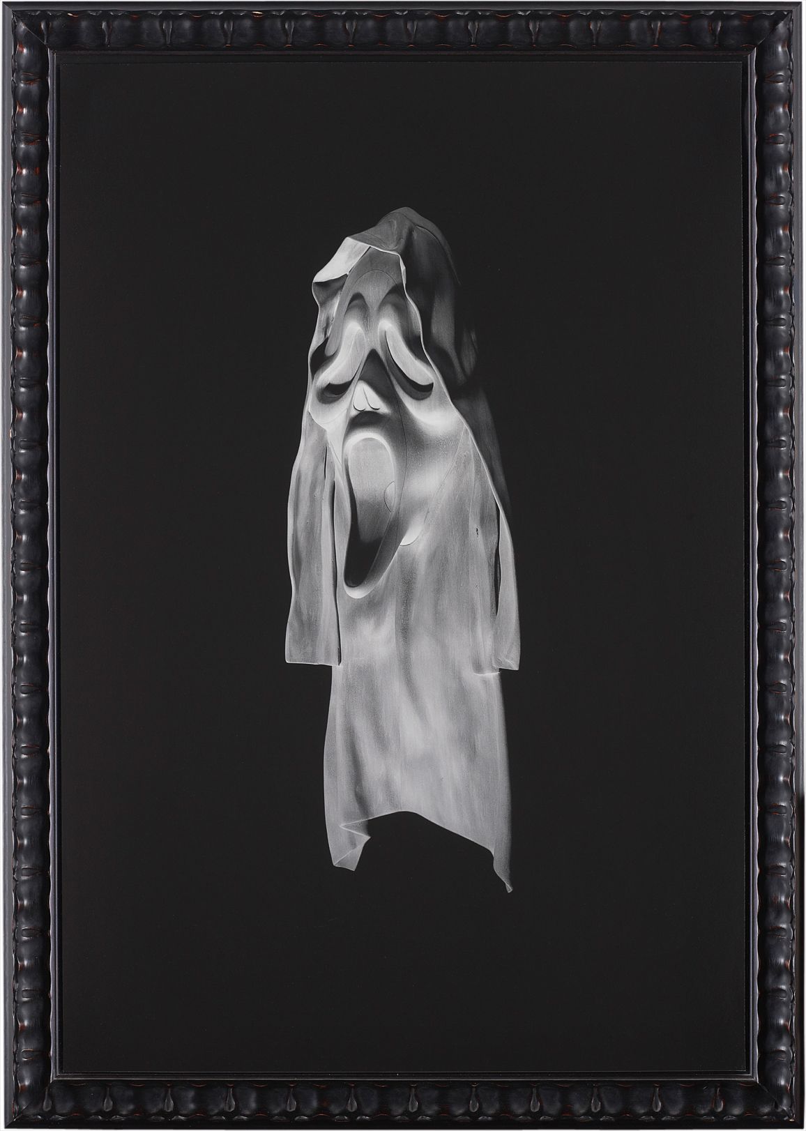 Picture a Screaming Sculpture