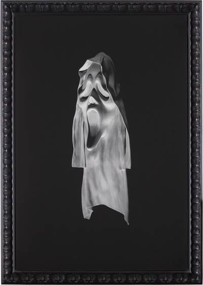 Picture a Screaming Sculpture