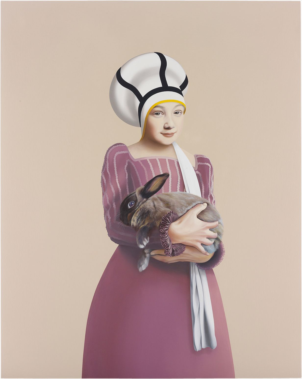 Richard Wathen — Hebe