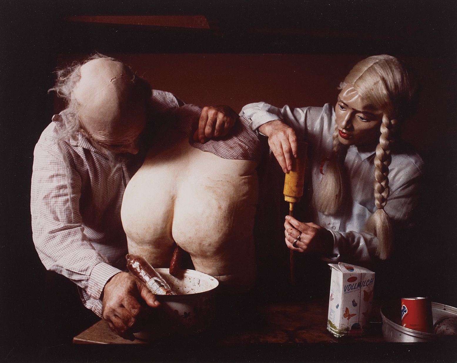 Mike Kelley — Heidi