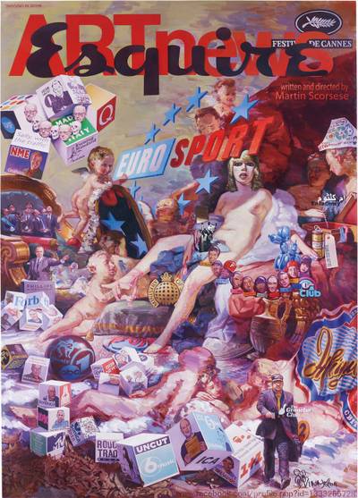 This cultural novelty will change the way high-exclusive art is presented to mass audience