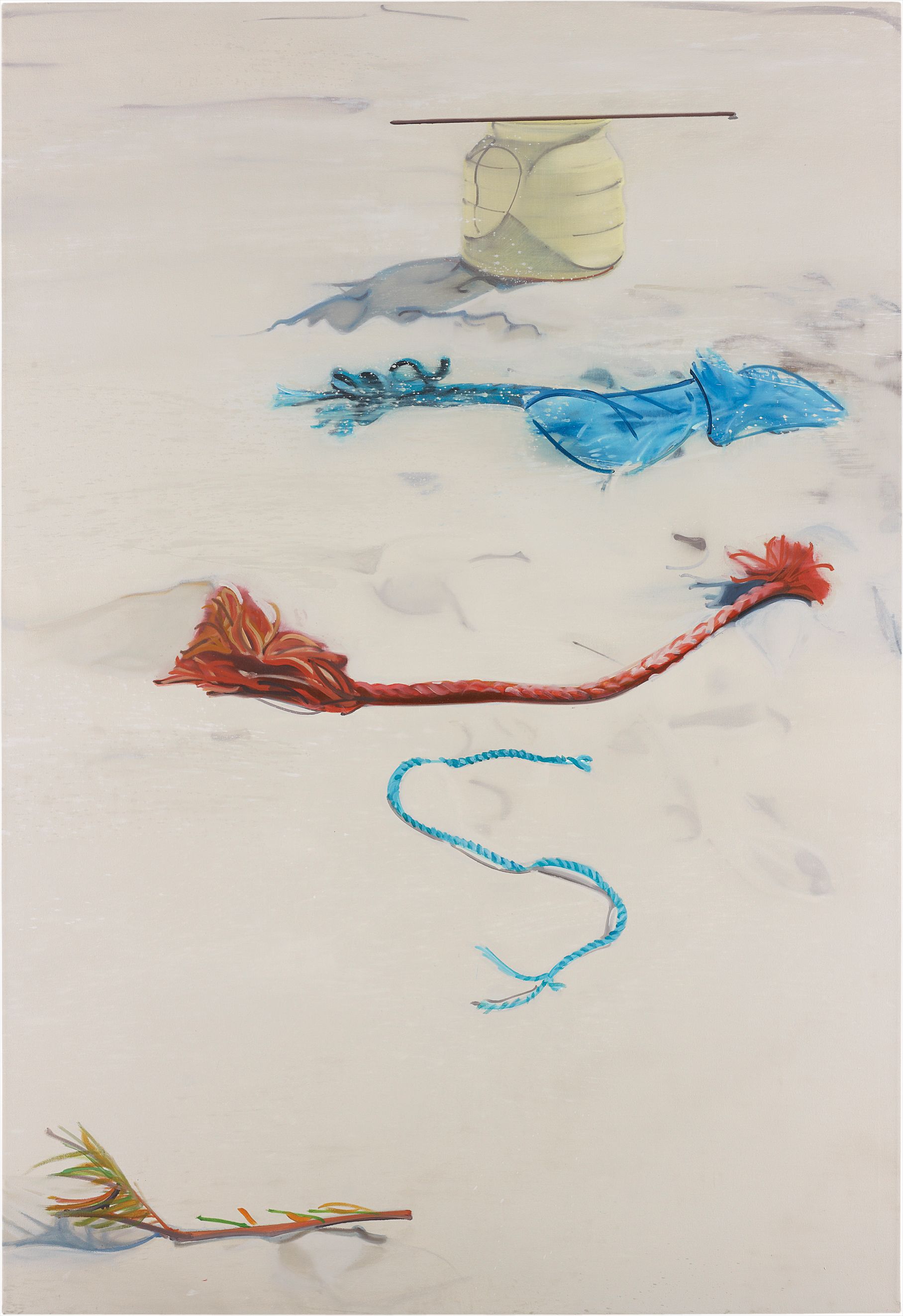 Thoralf Knobloch — Strandgut