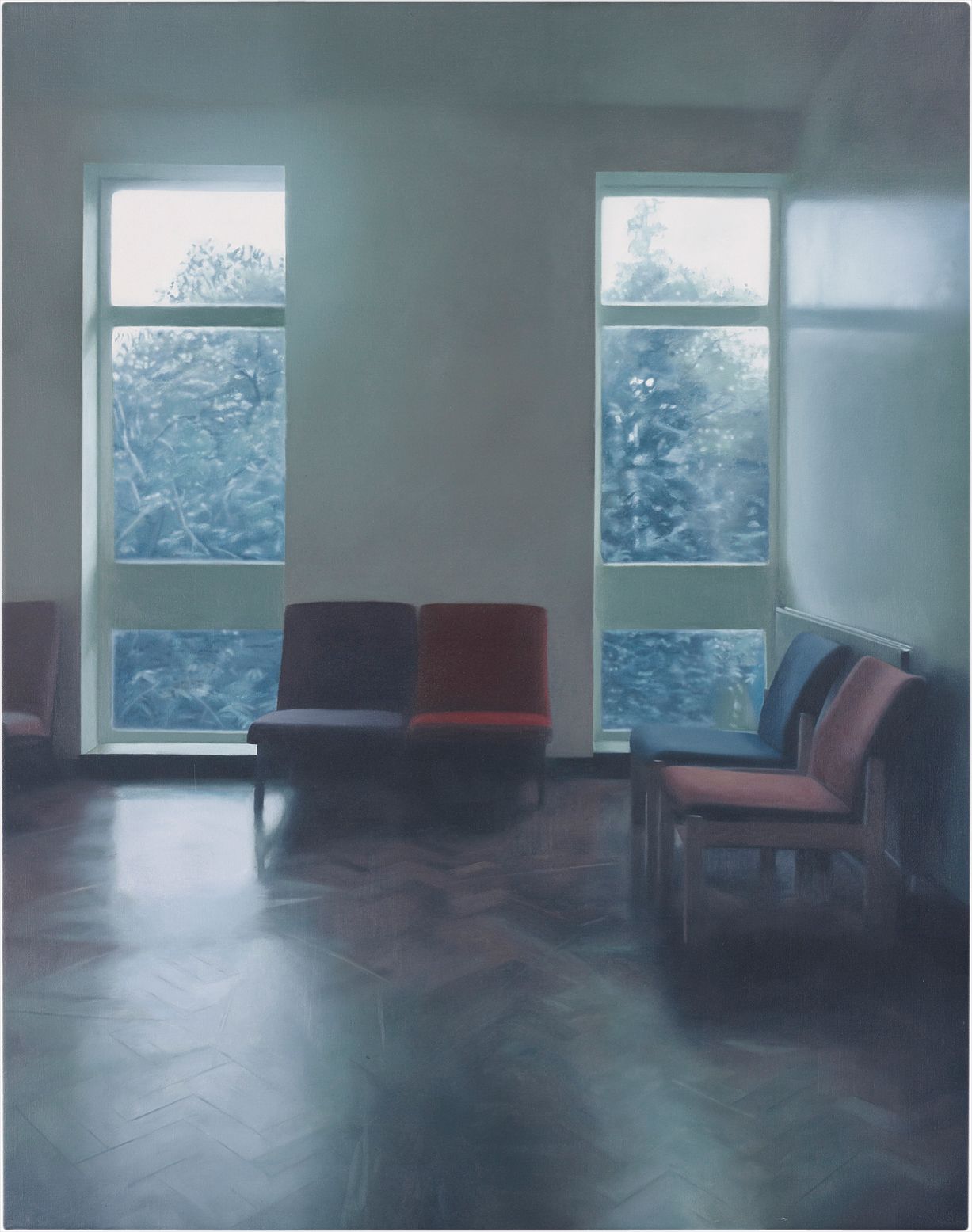 Paul Winstanley — Interior 5