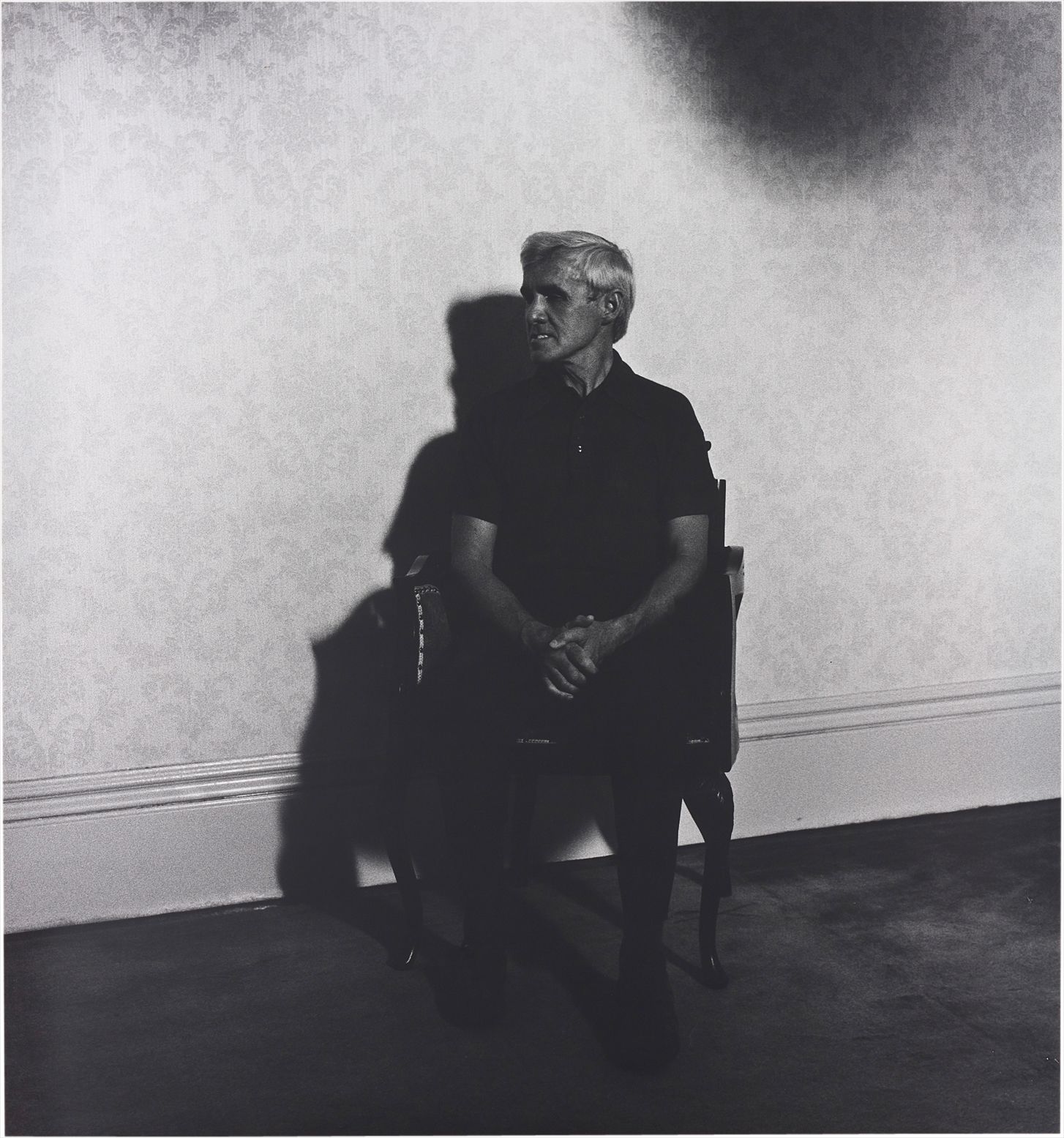 Craigie Horsfield — Terence Horsfield. Haysfield Park, Bath. August 1979