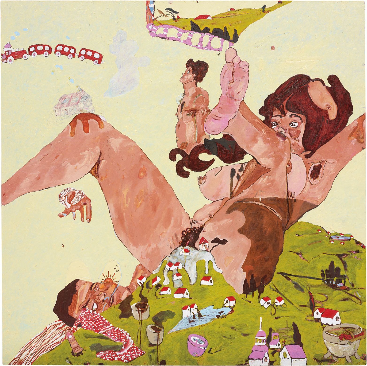 Philippe Perrot — La Chute