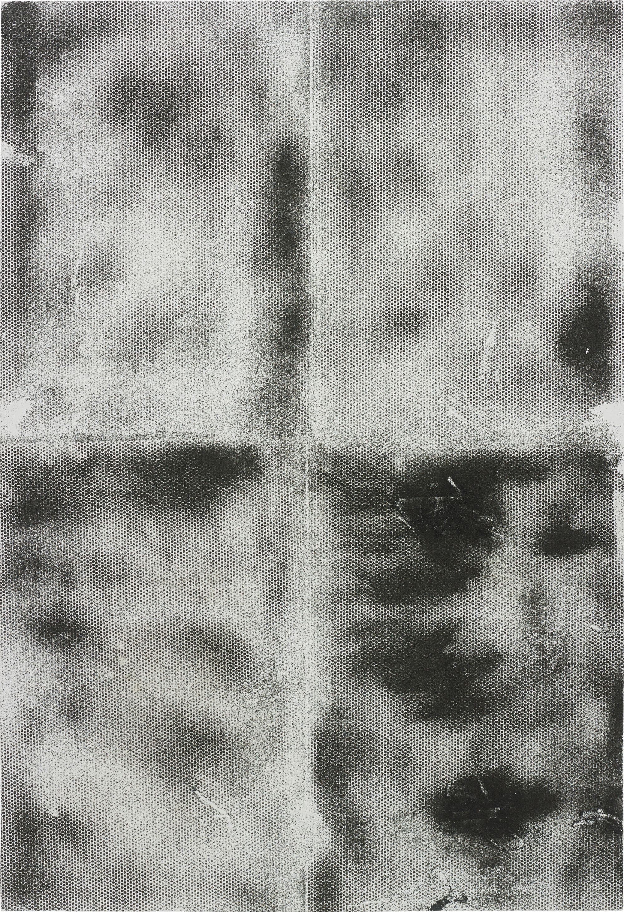 No. 4 from the series Silica Sand