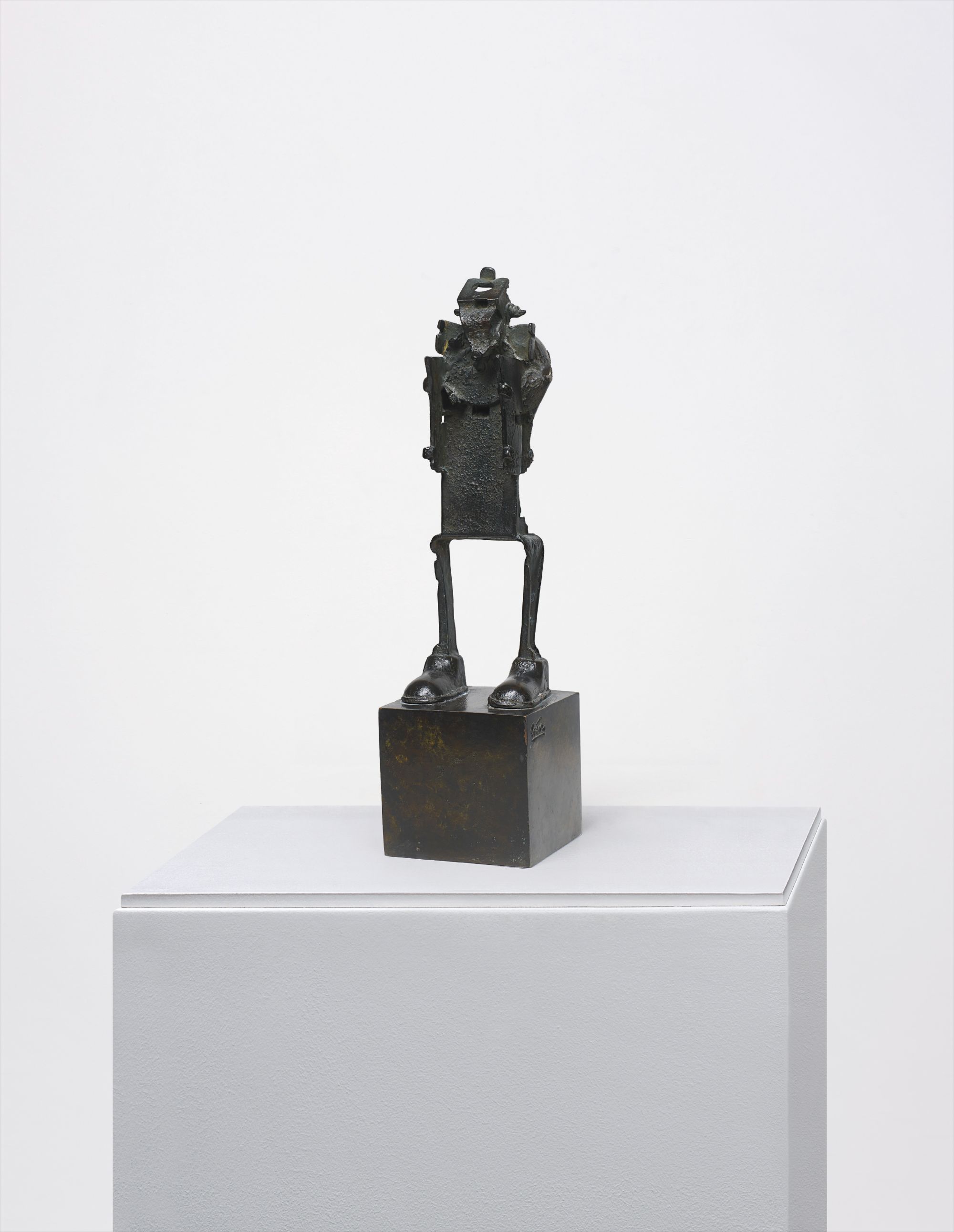 César Baldaccini — Mickey