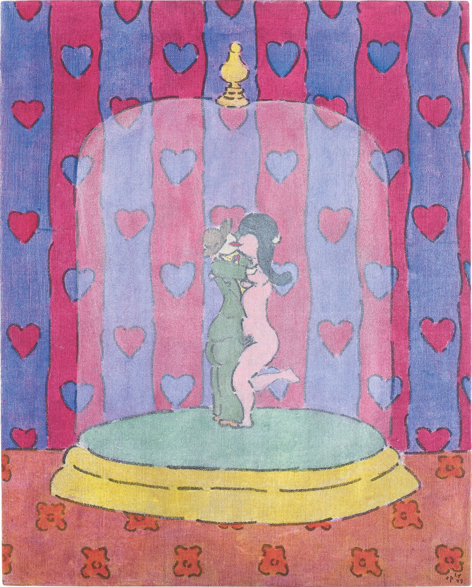 William N. Copley — Lest We Forget