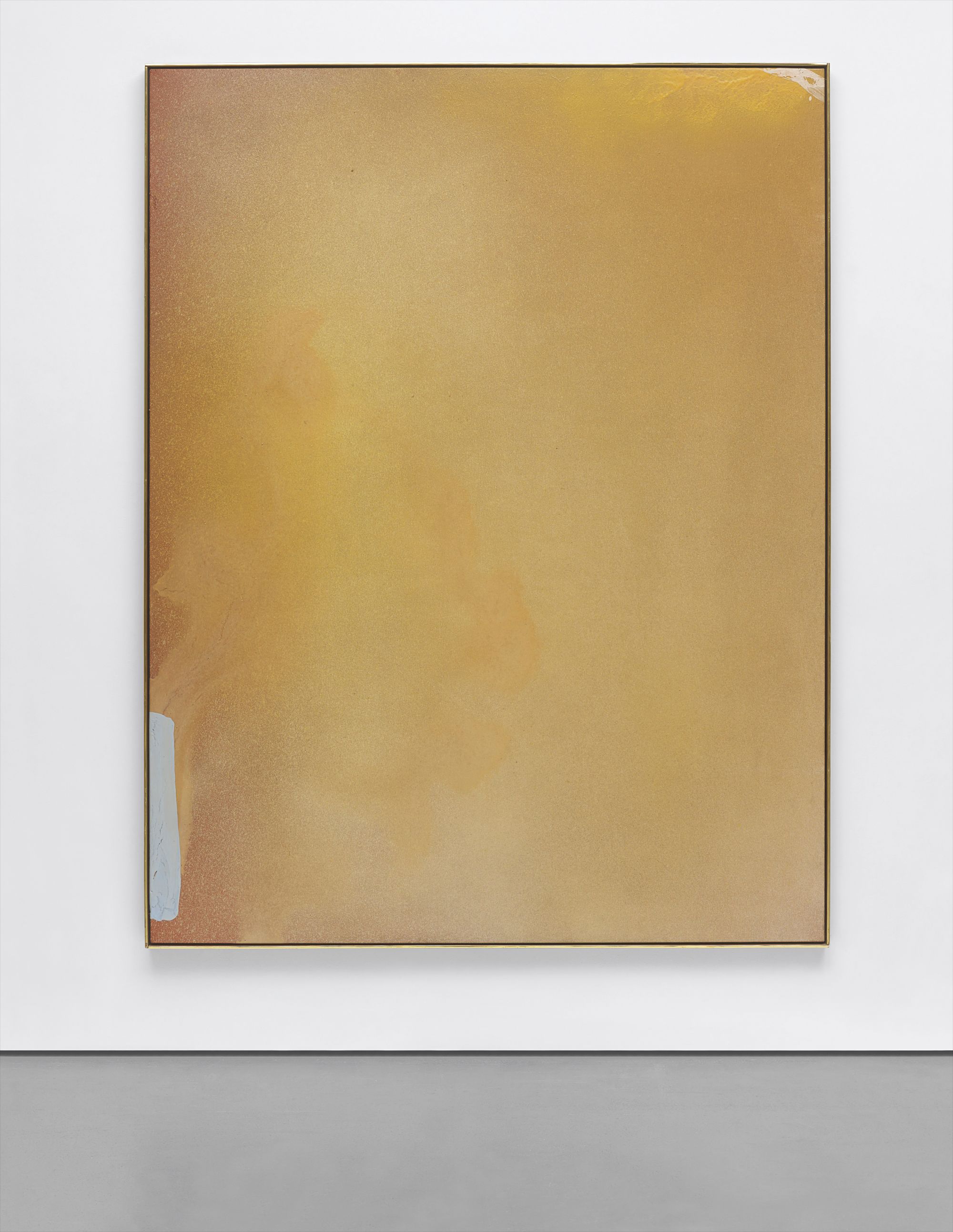 Jules Olitski — Her Walk