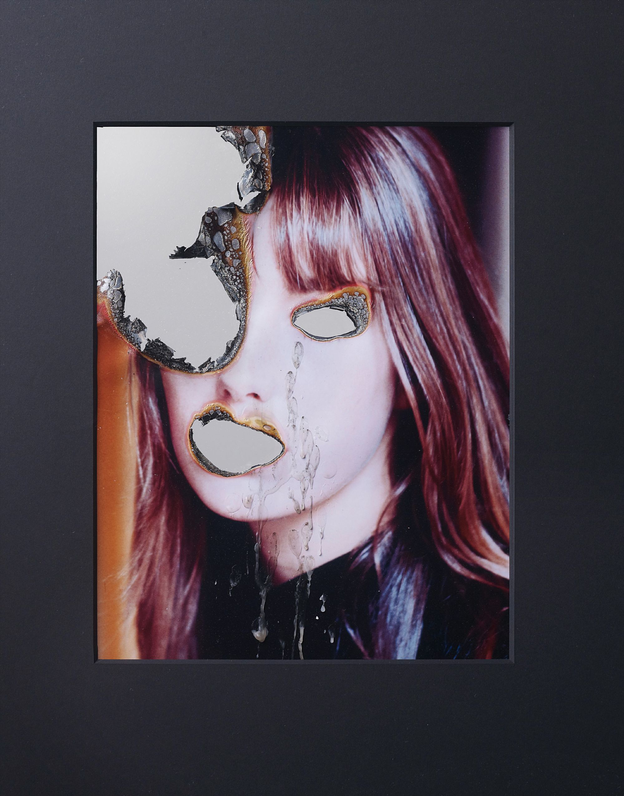 Self-Portrait of You + Me (Jane Birkin)