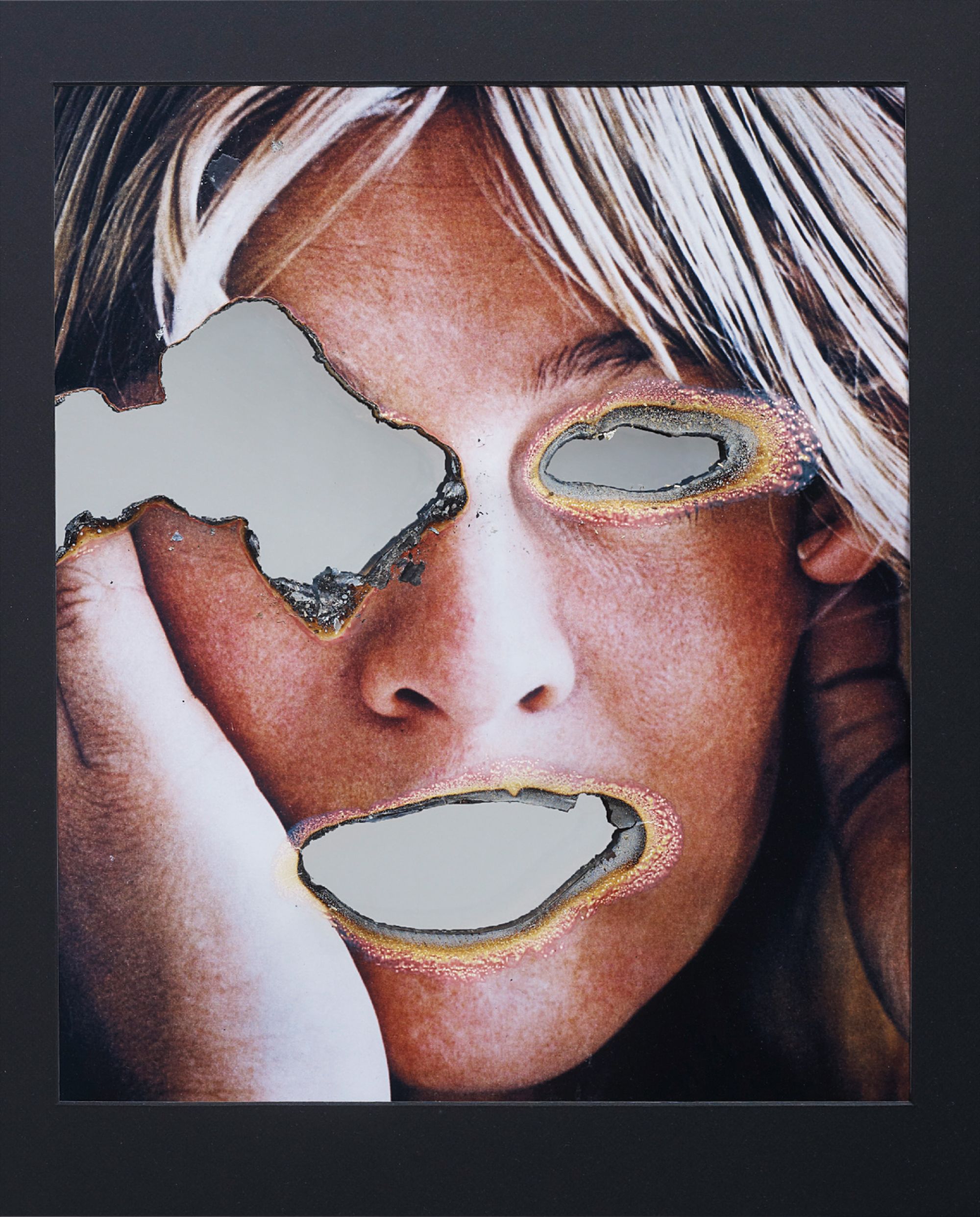 Self-Portrait of You + Me (Bo Derek)