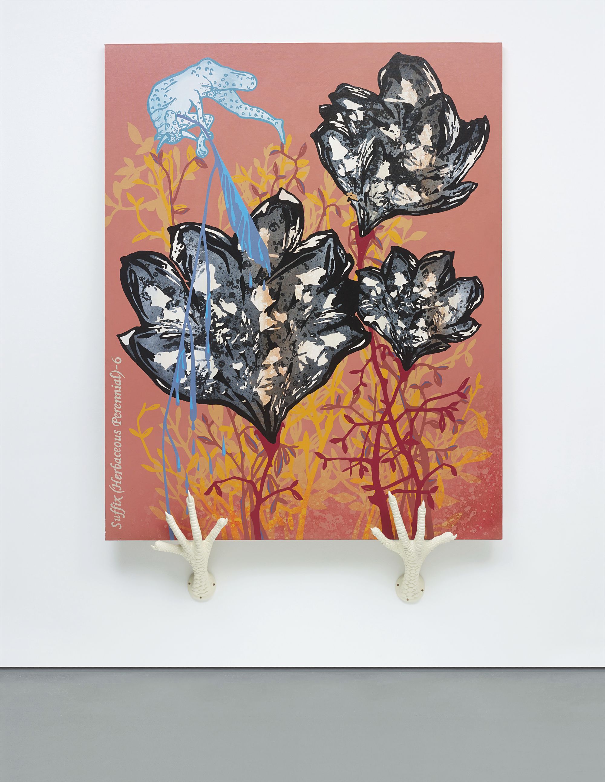 Suffix (Herbaceous Perennial)-6