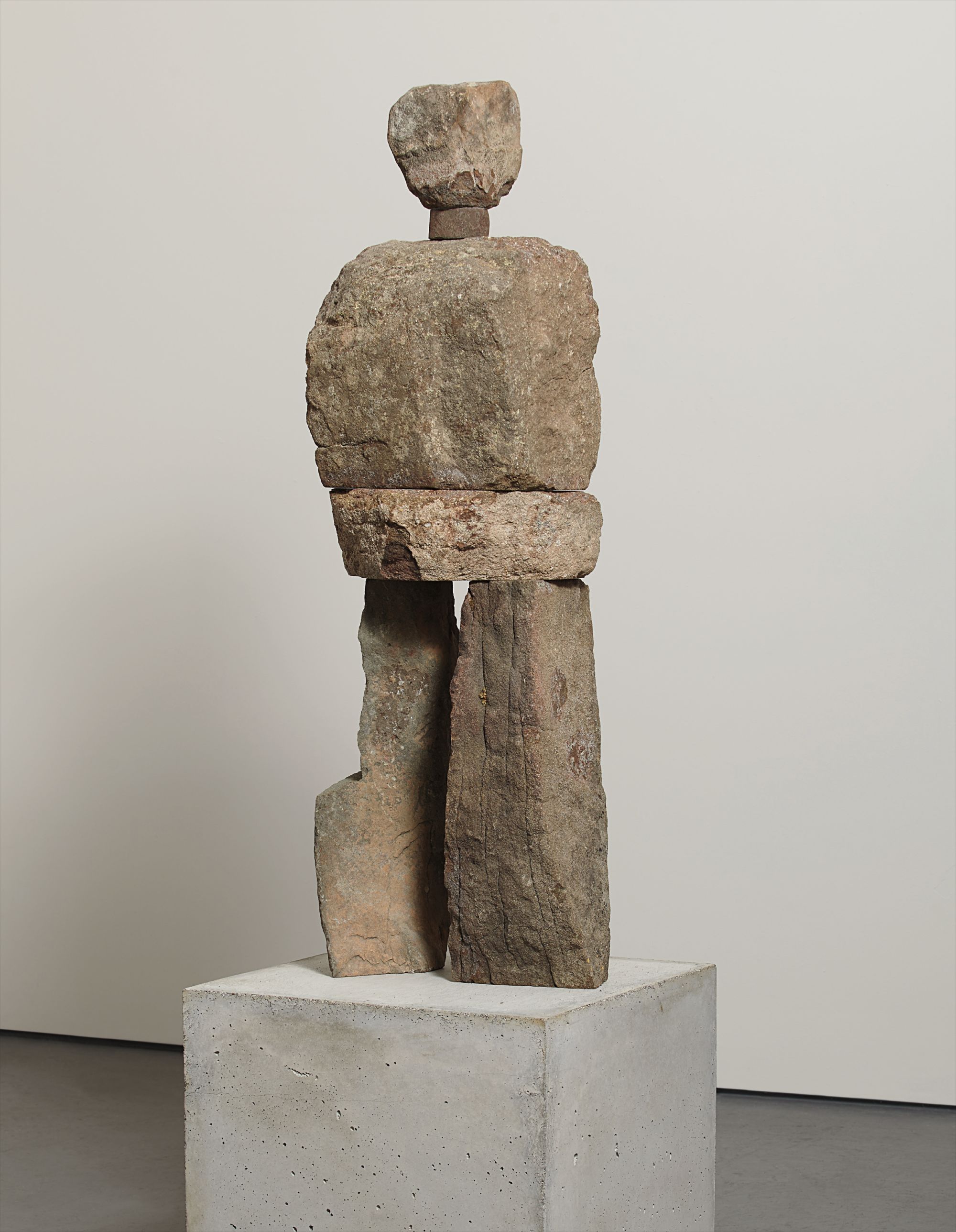 Ugo Rondinone — The Fascinated