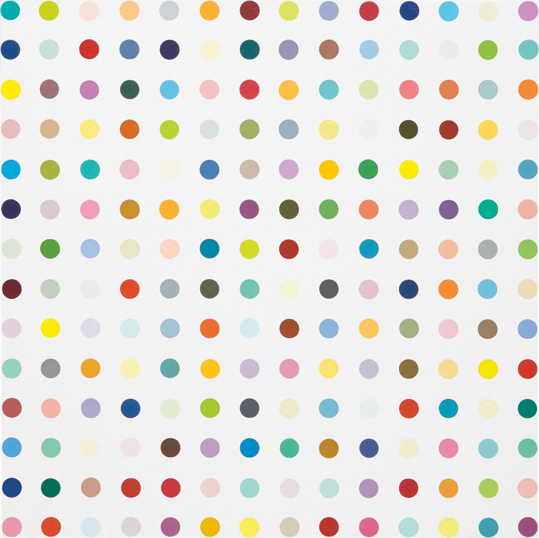Damien Hirst — Potassium Chloride ACS Reagent