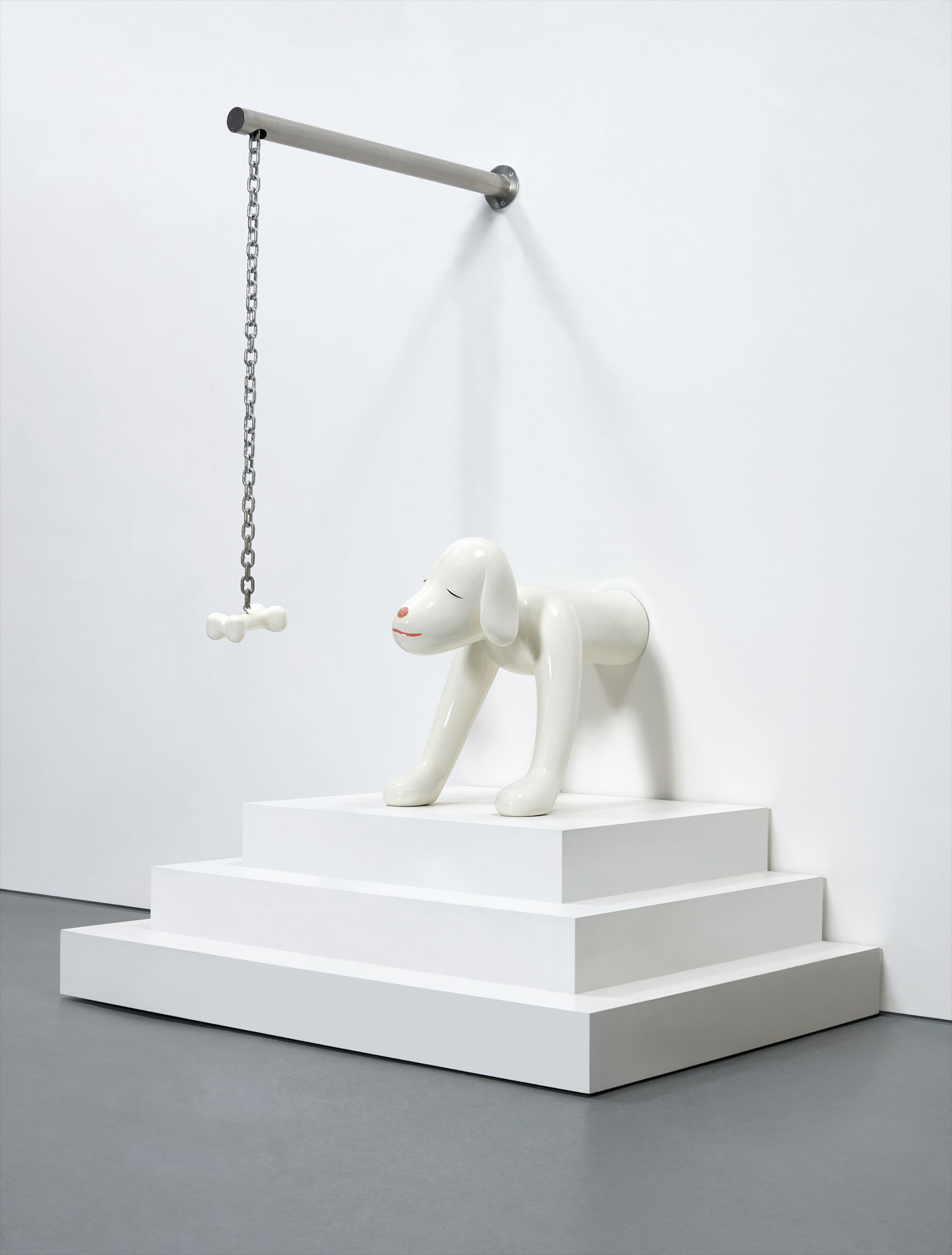 Yoshitomo Nara — This work is number 6 from an edition of six.