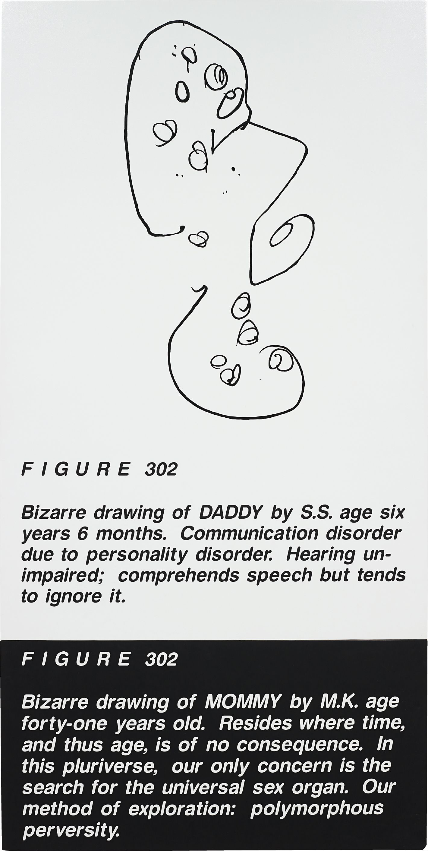 Mike Kelley — Rewrite