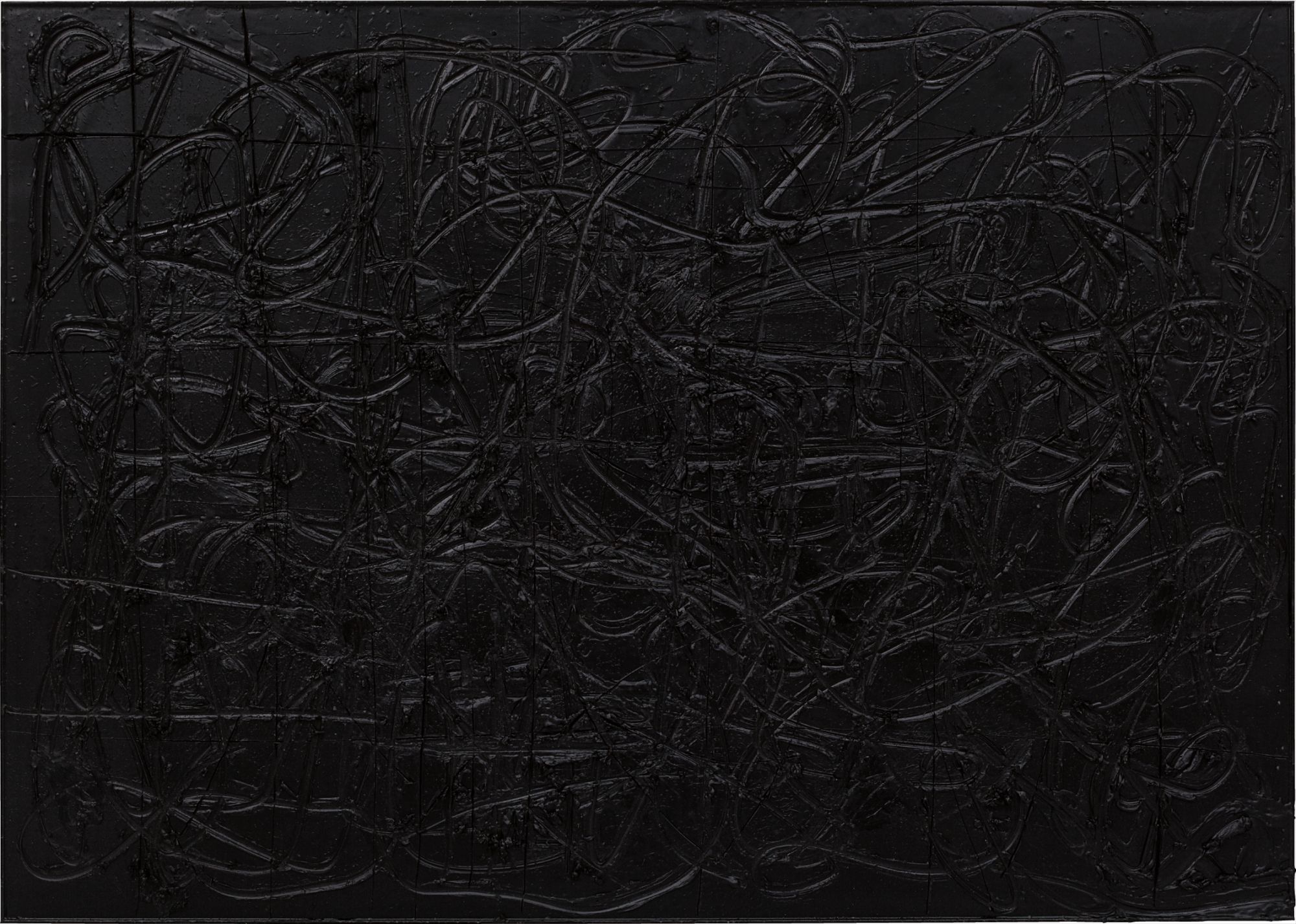 Rashid Johnson — Deliver