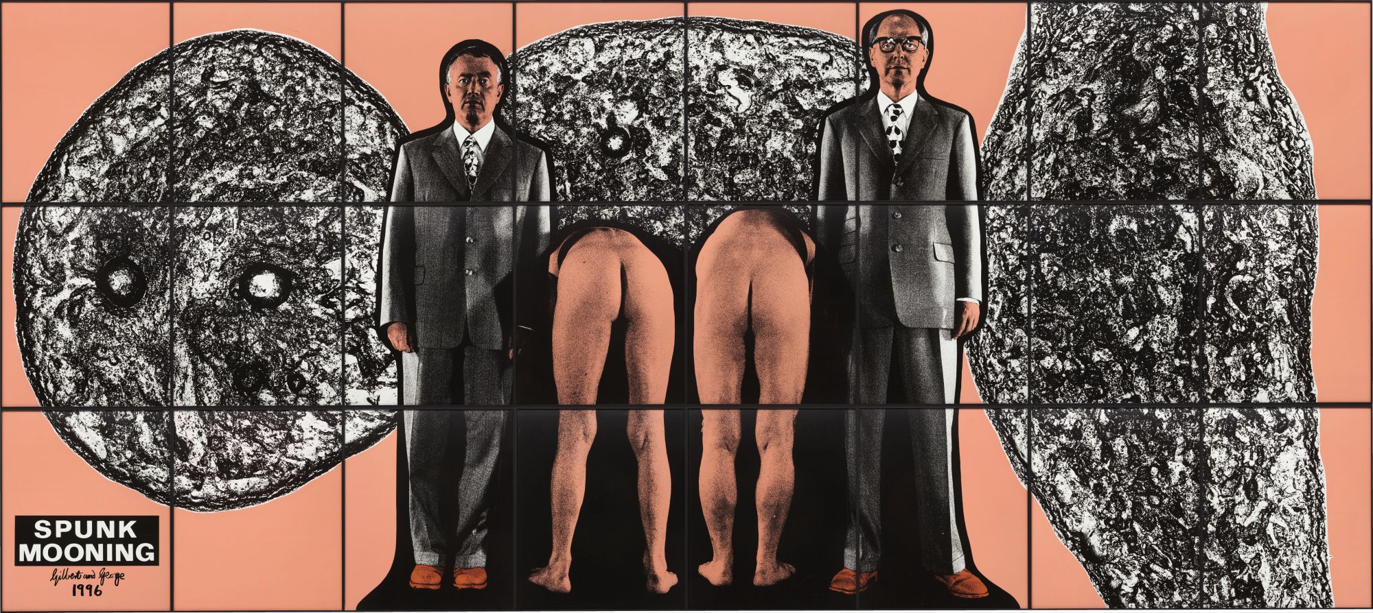 Gilbert — Spunk Mooning