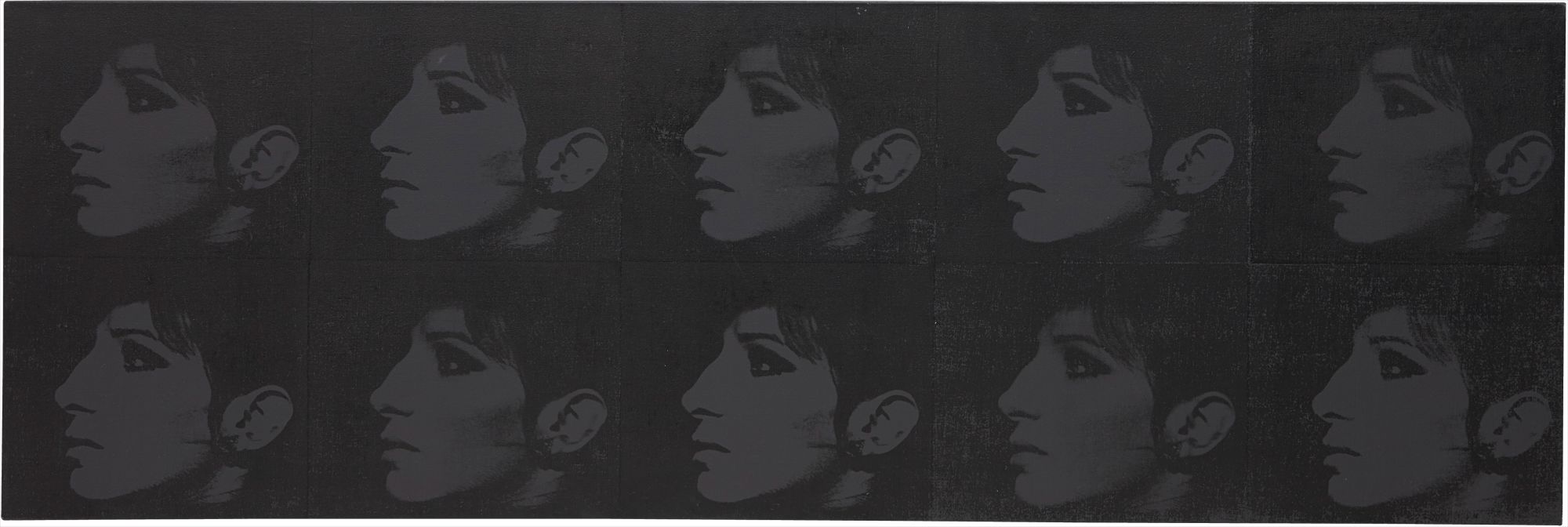 10 Black Barbras (Jewish Jackie Series)