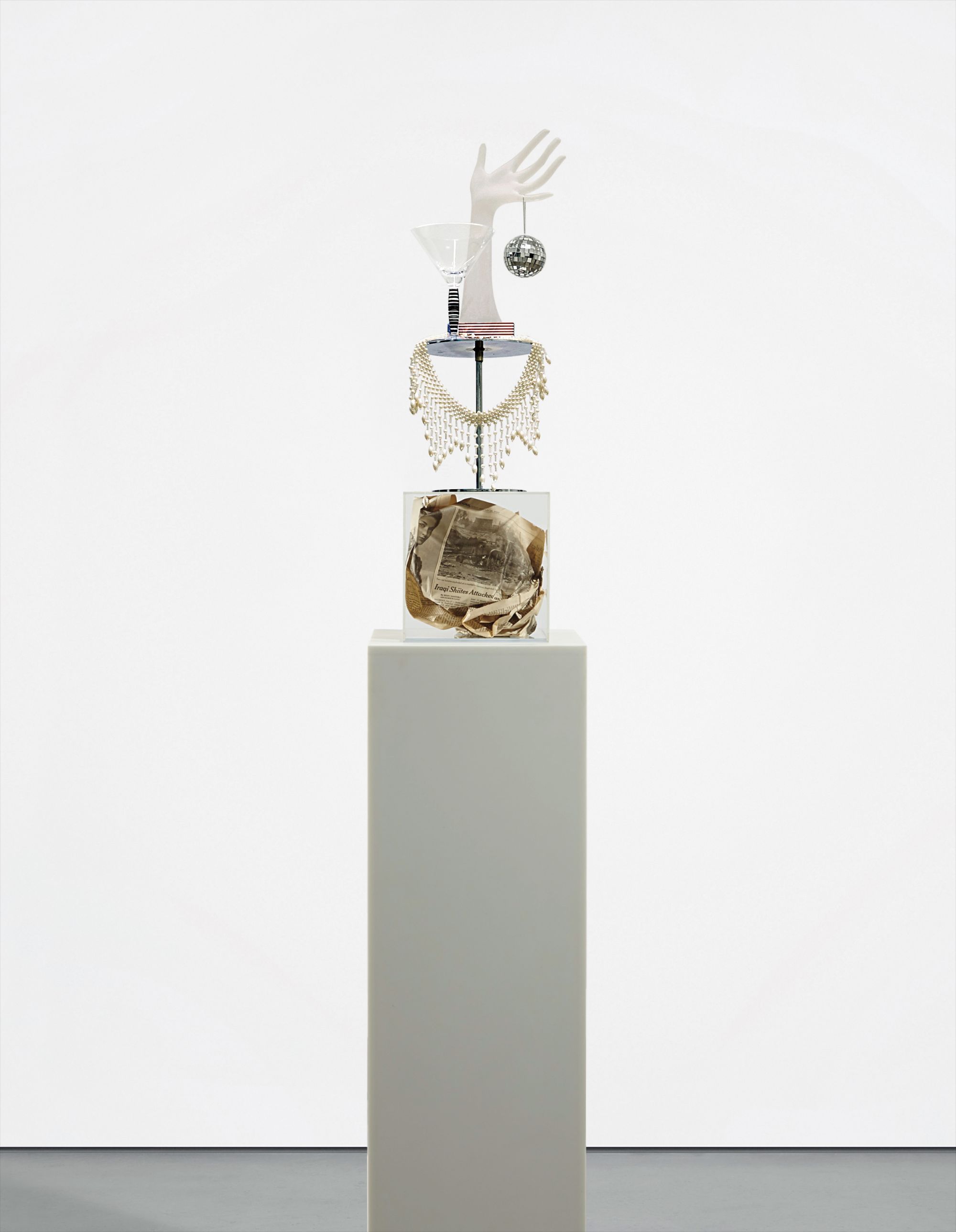 The Material for "U.S.A."