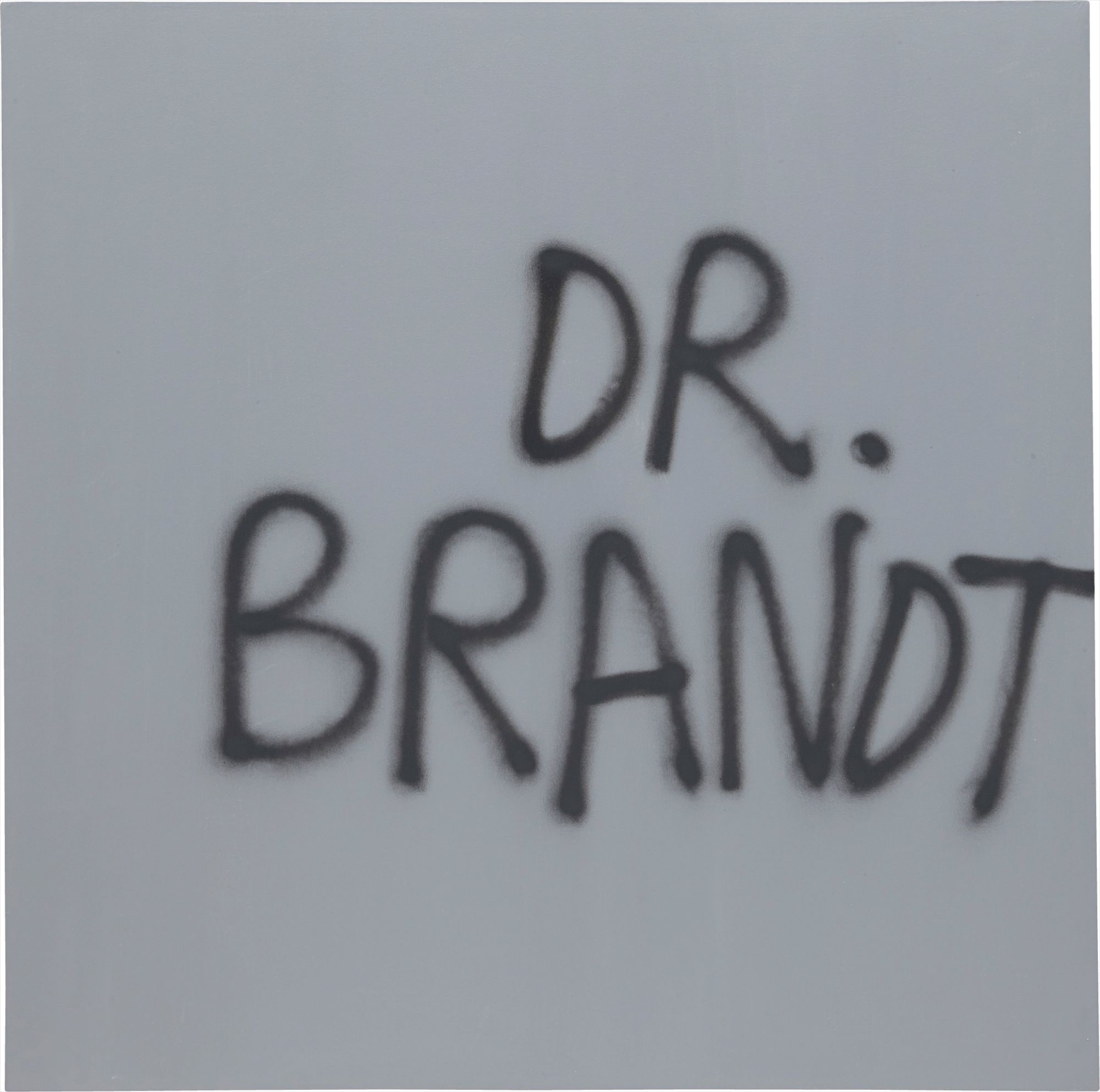 Eneas Capalbo — Dr. Brandt