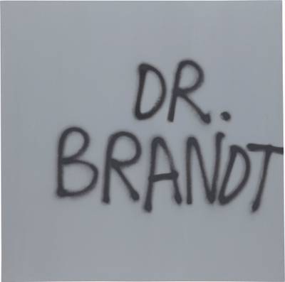 Dr. Brandt