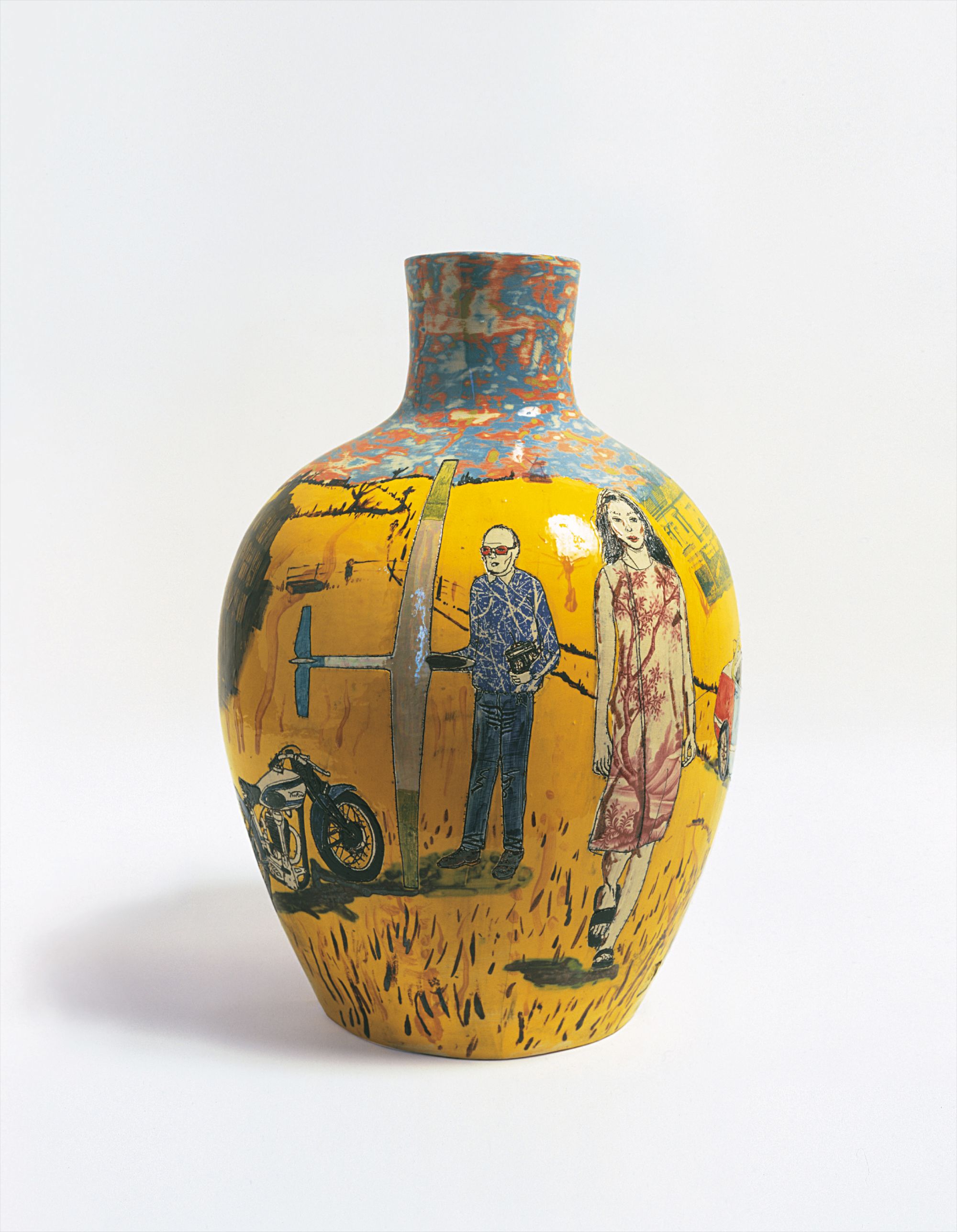 Grayson Perry — Nostalgia For The Bad Times