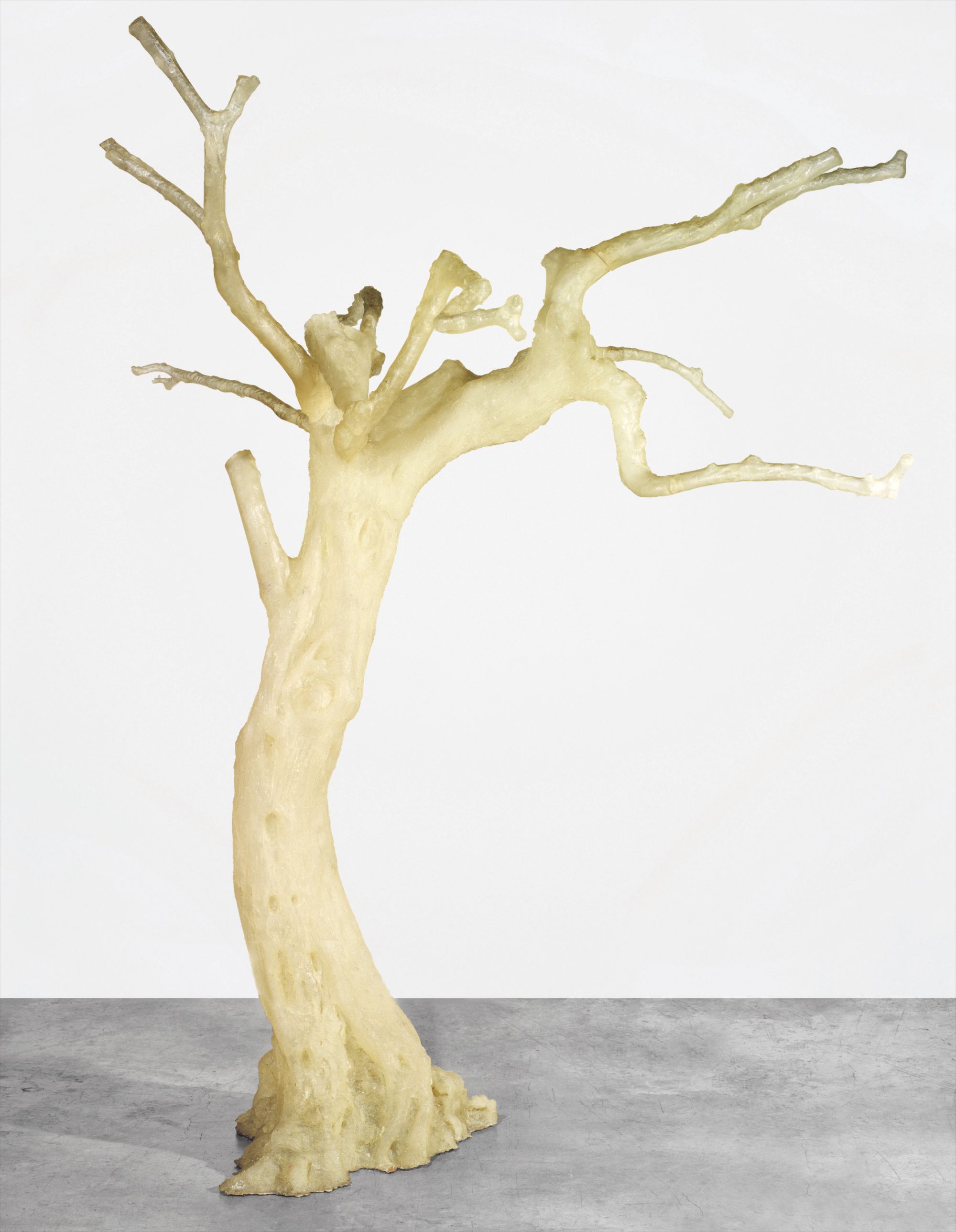 Ugo Rondinone — When the water went south for the winter it carried us down like storm driven gulls