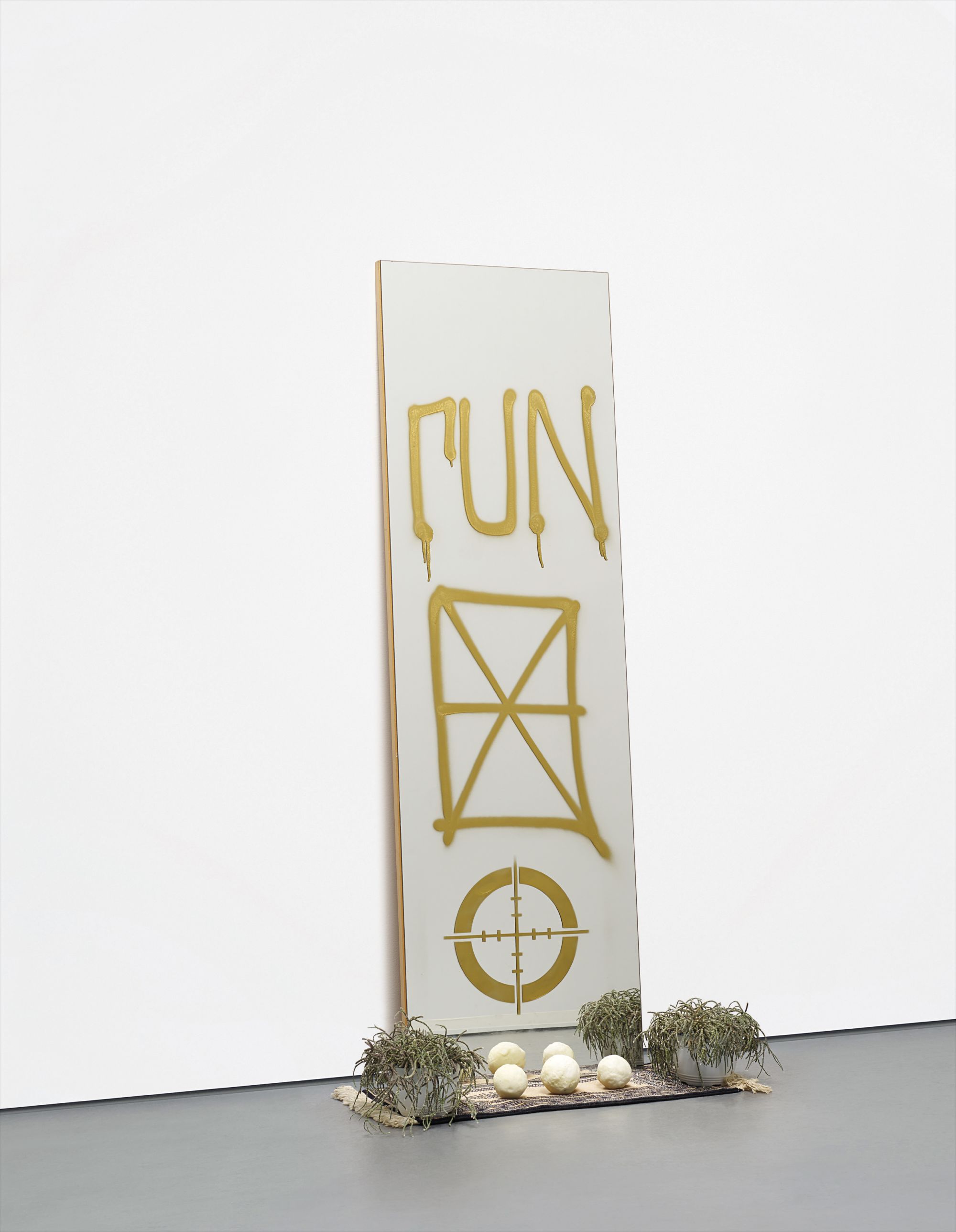 Rashid Johnson — Run