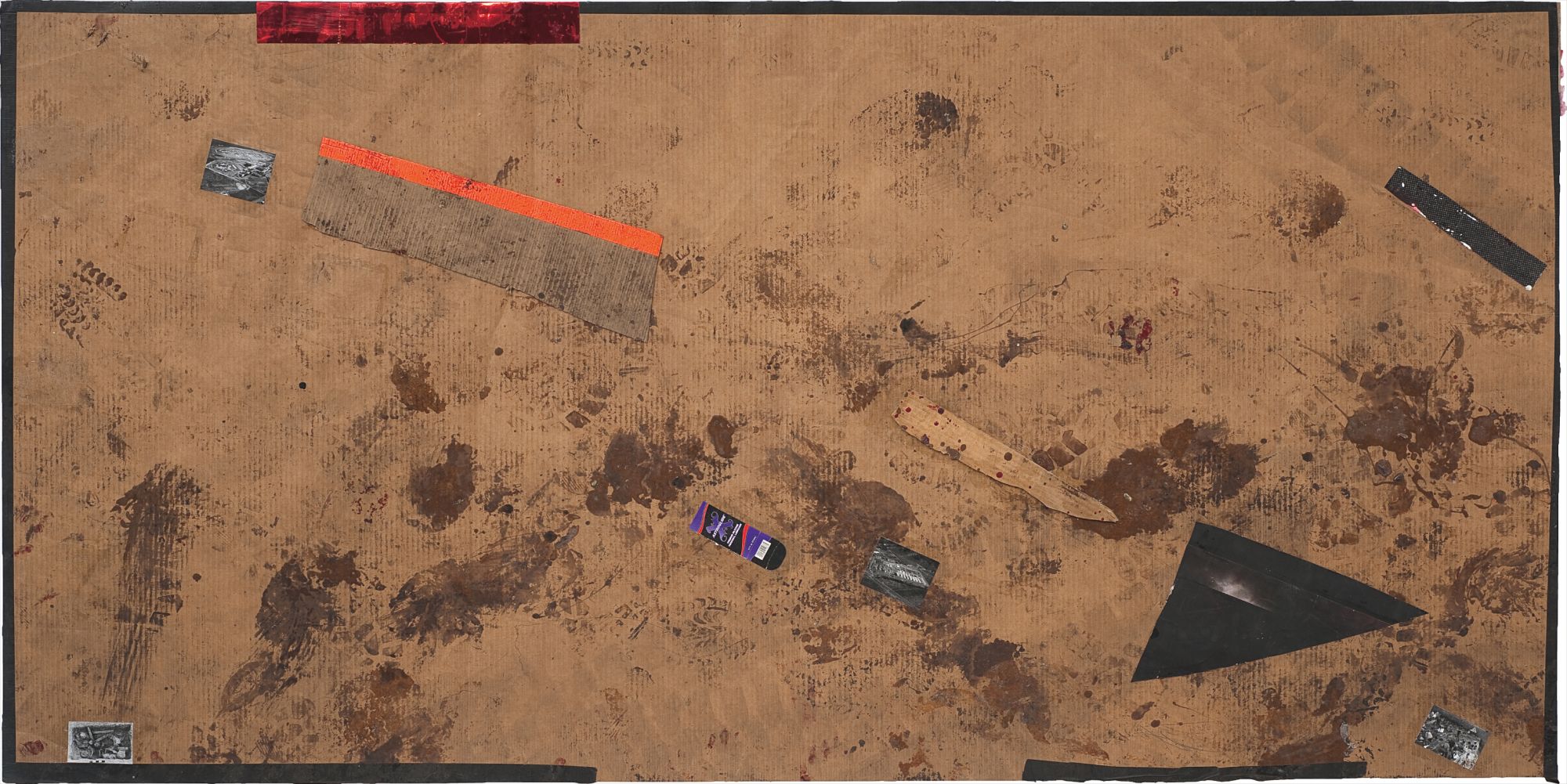 Sterling Ruby — Exhm (3697)