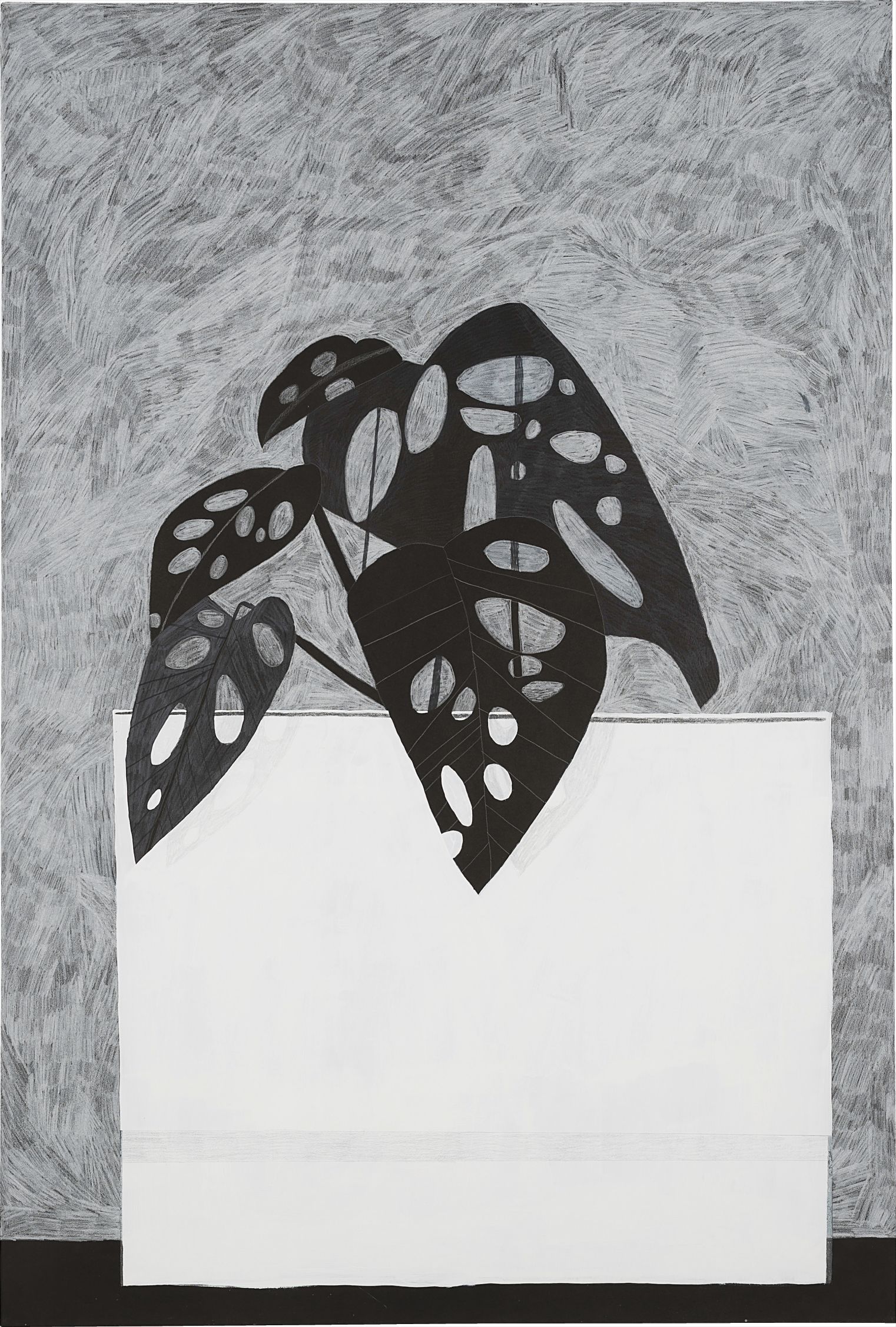 Jonas Wood — Big BW 2