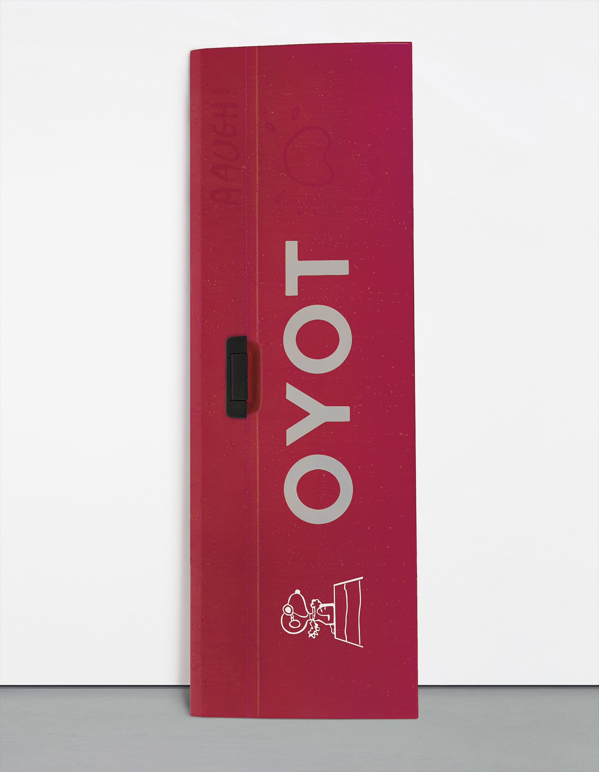 Tailgate (OYOT) Red