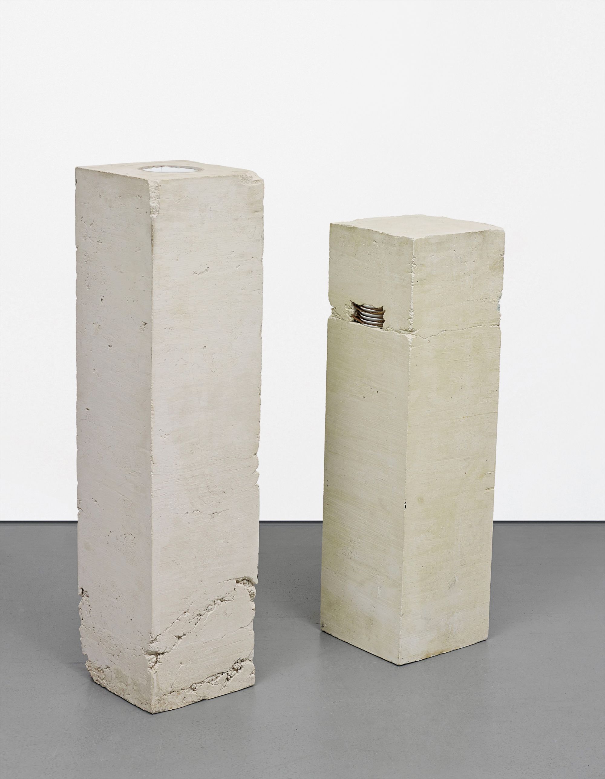 Stand-Ins for a Period of Wreckage 2 & 21