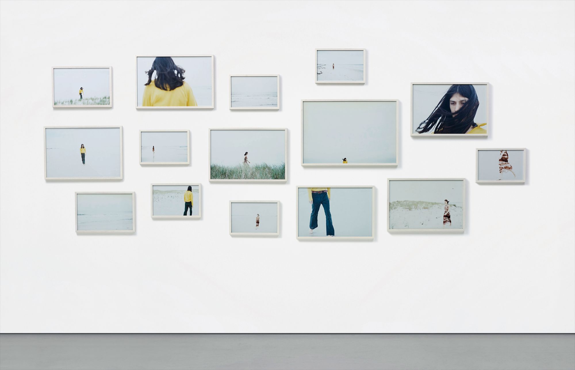 Ugo Rondinone — Zweiteraprilzweitausendundnull no. 181