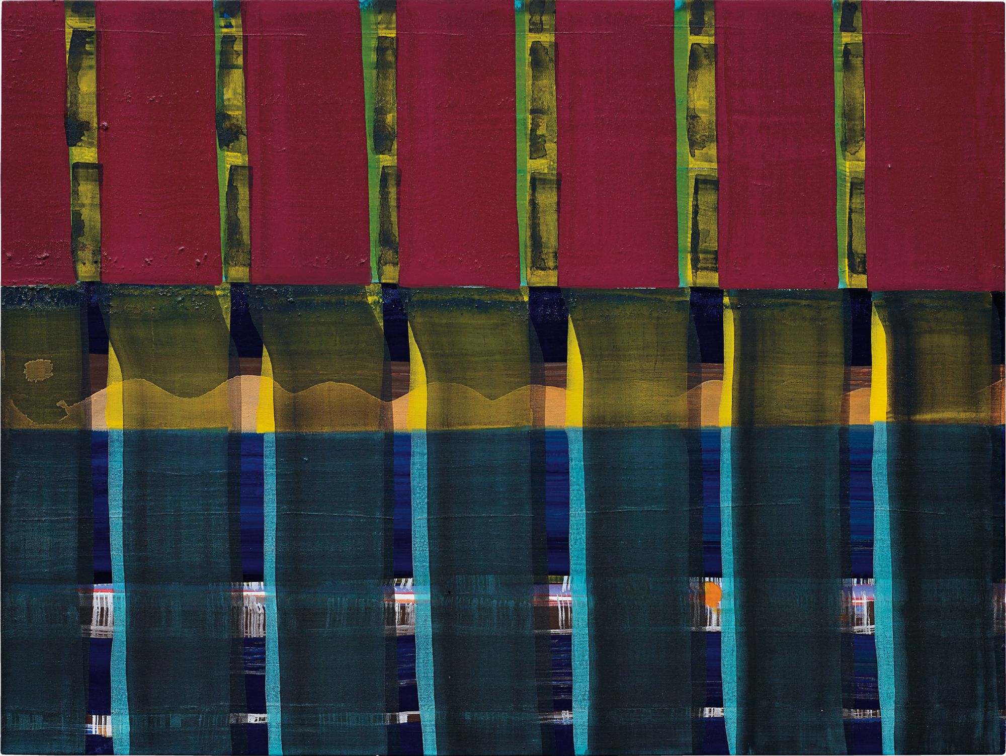 Juan Uslé — Lip-esquivo