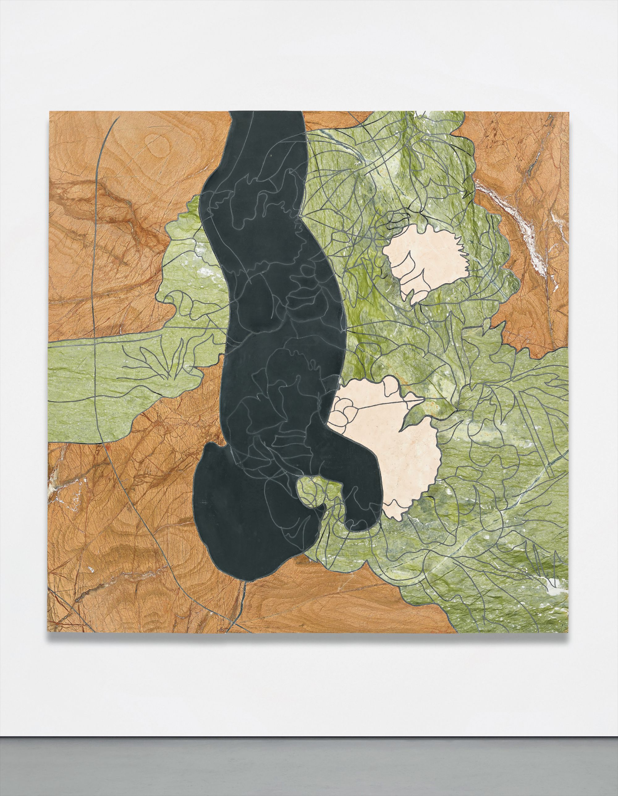 Gary Hume — The Pendulum