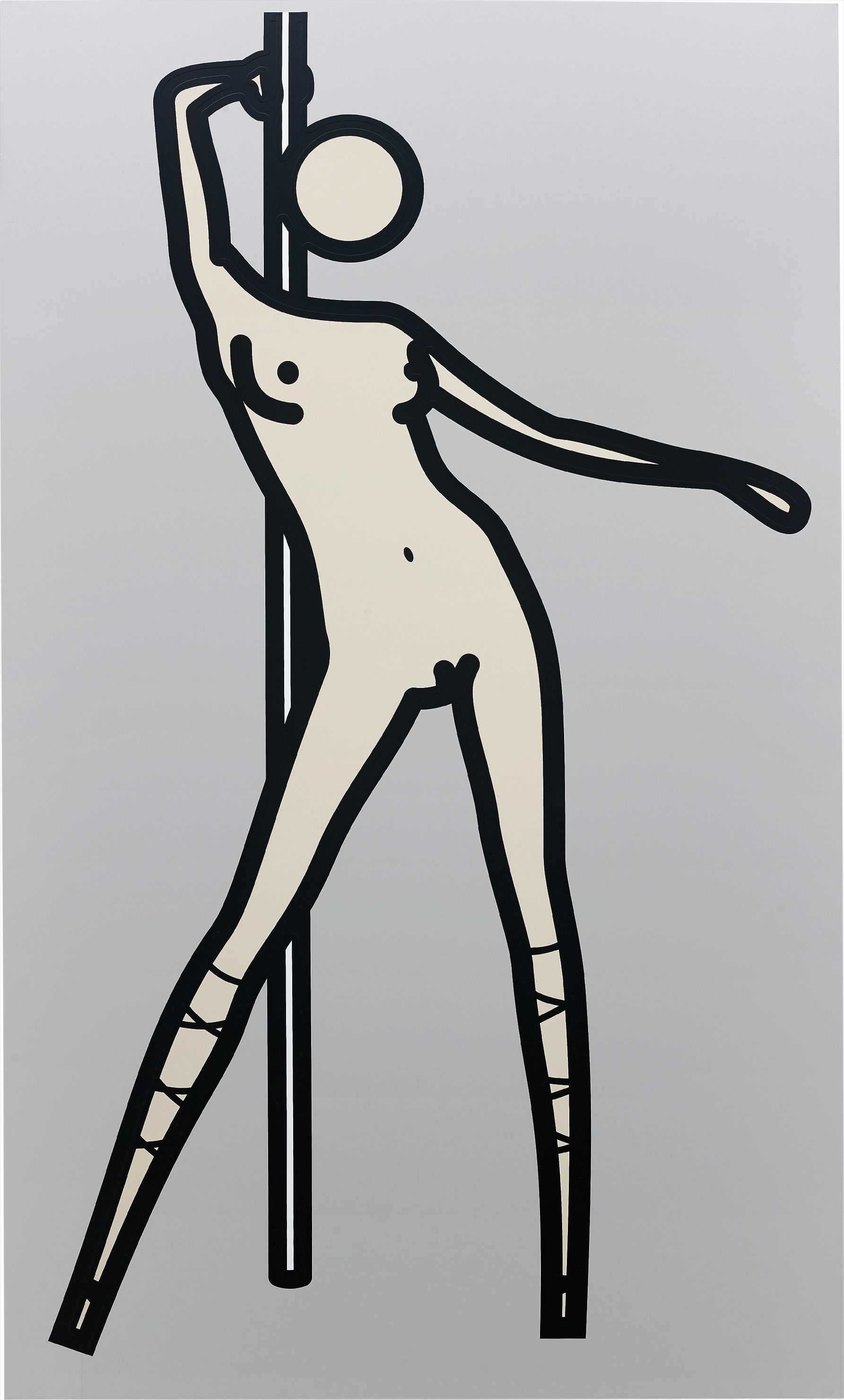 Julian Opie — This Is Shahnoza 37