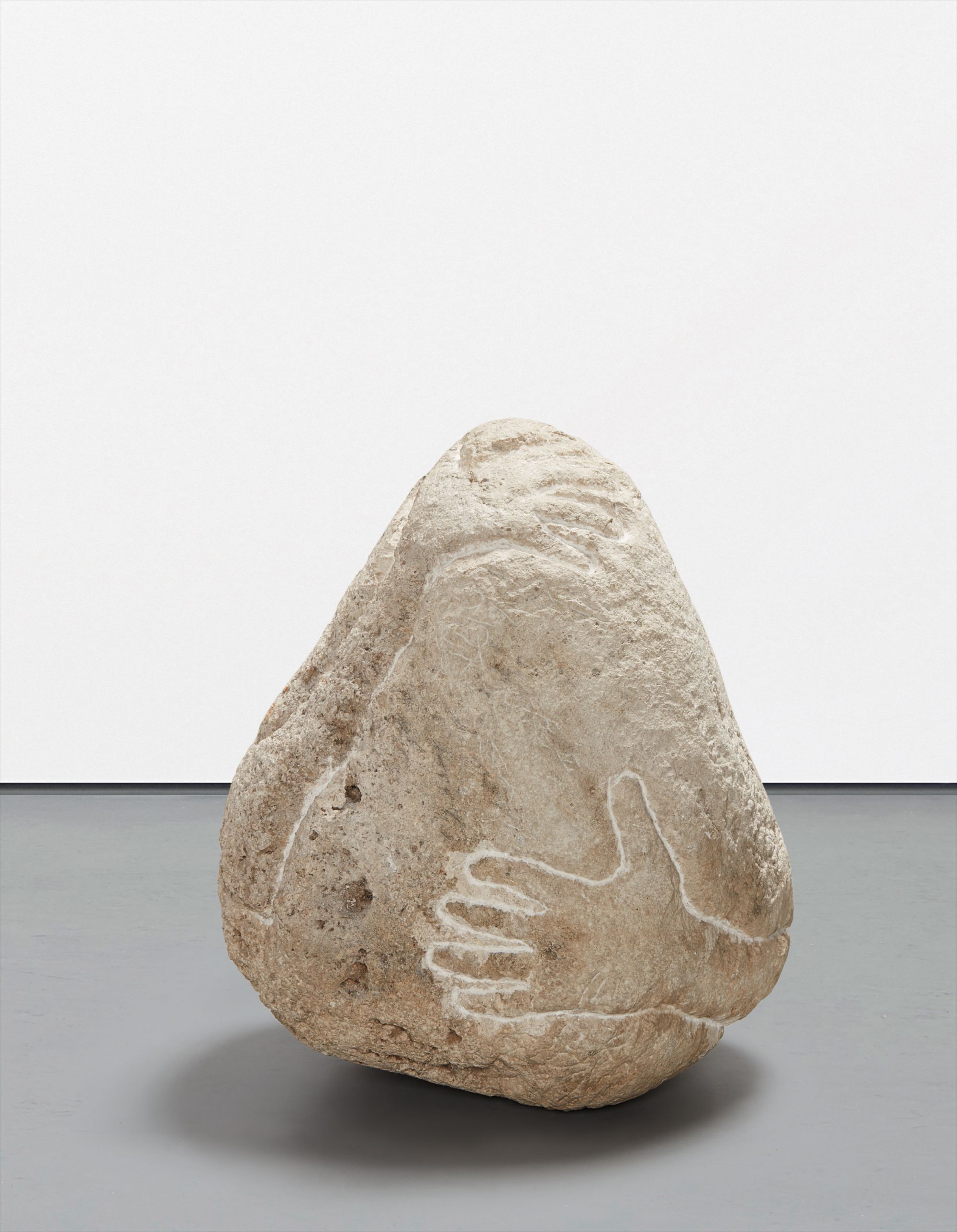 Antony Gormley — Man Rock