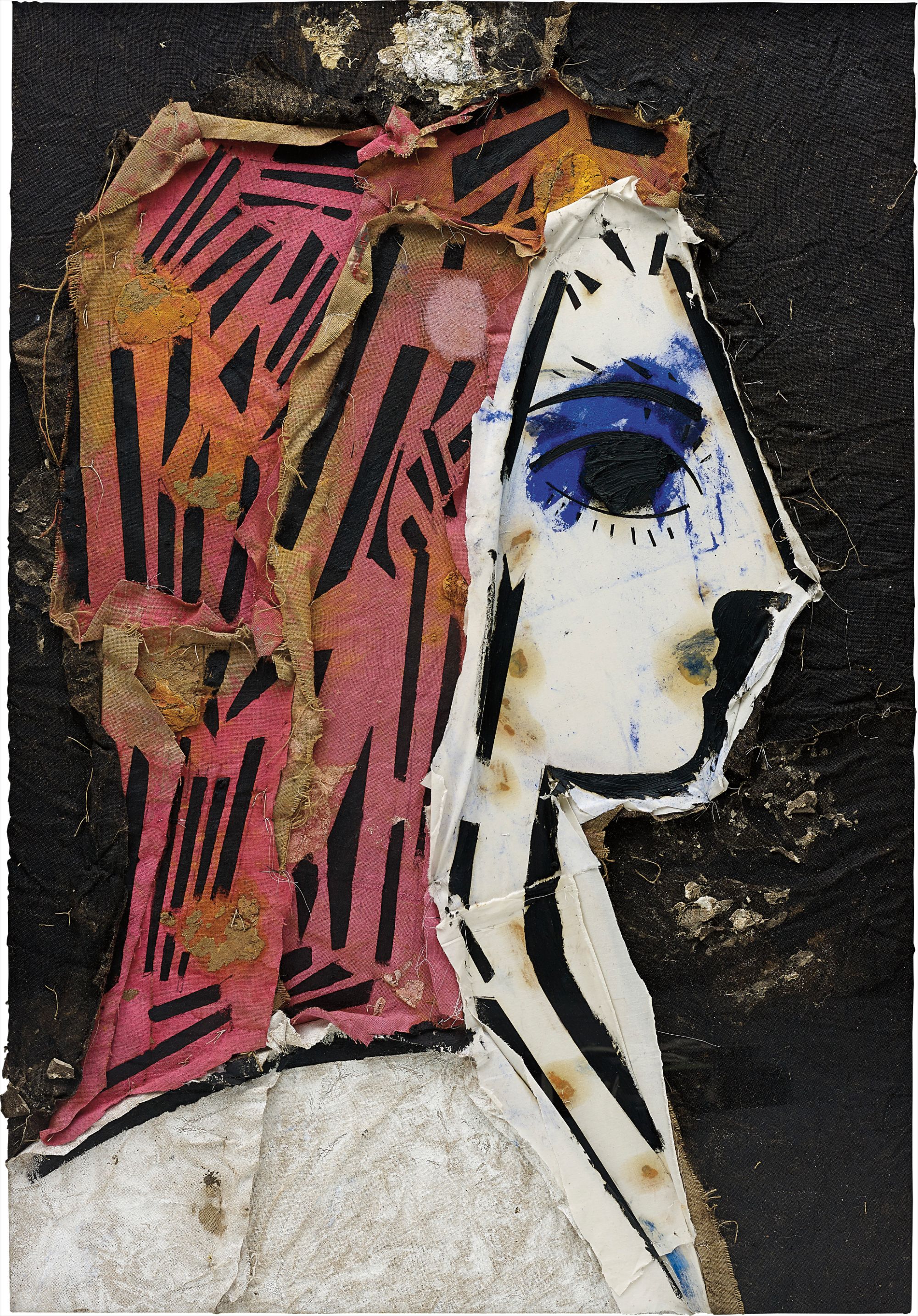 Manolo Valdés — A Menage a Picasso