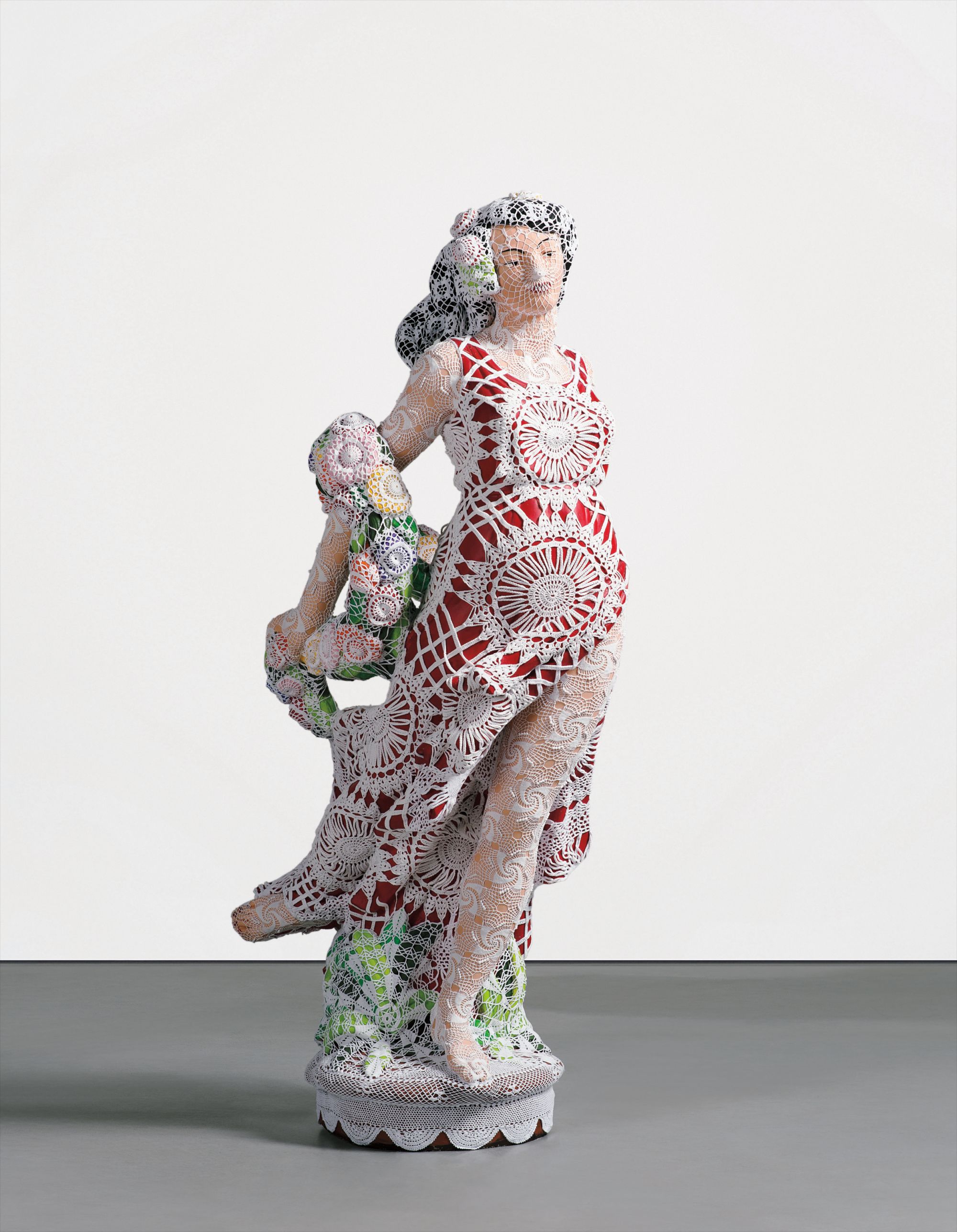 Joana Vasconcelos — La Monegasque