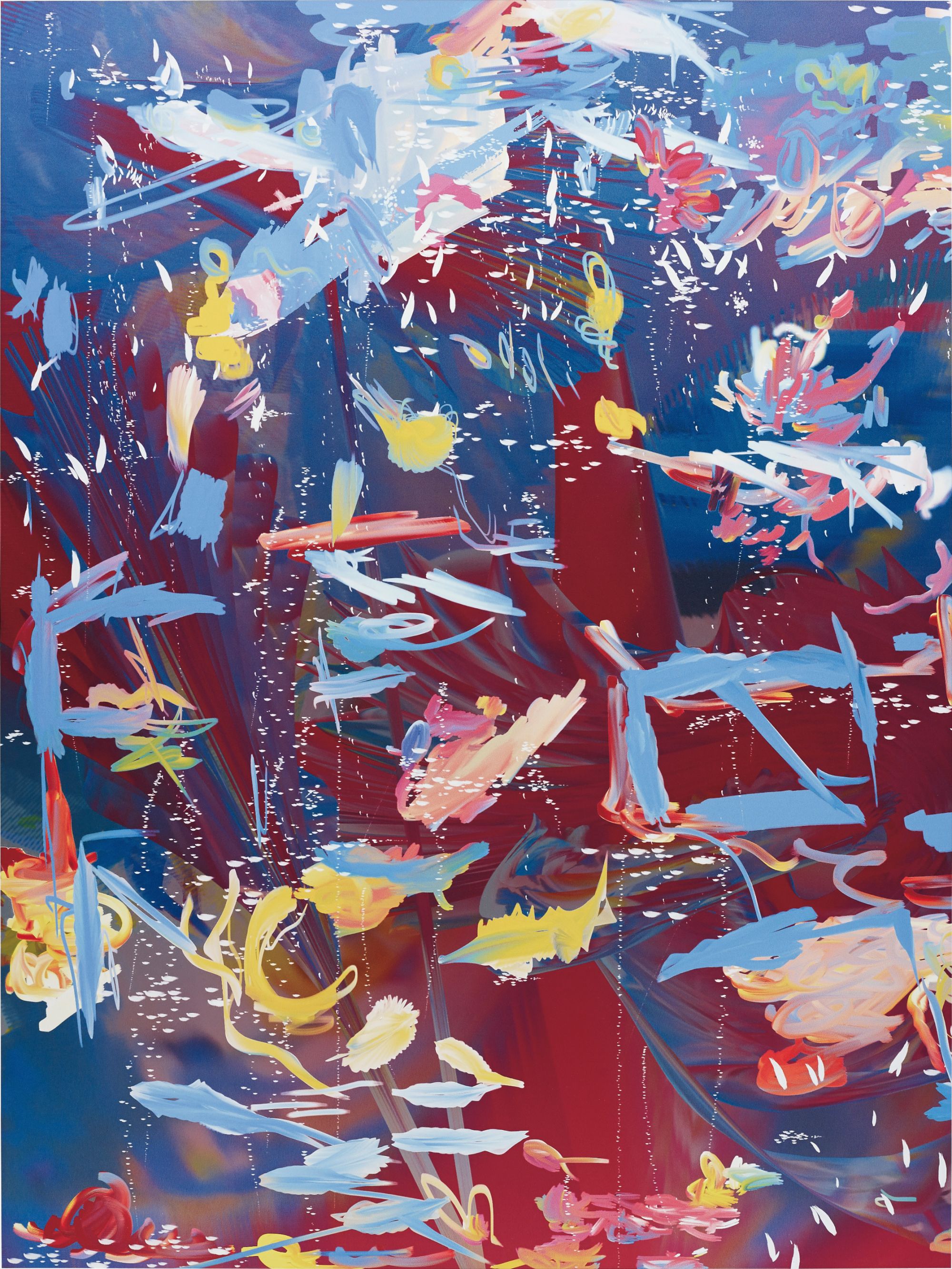 Petra Cortright — Fromage Frais