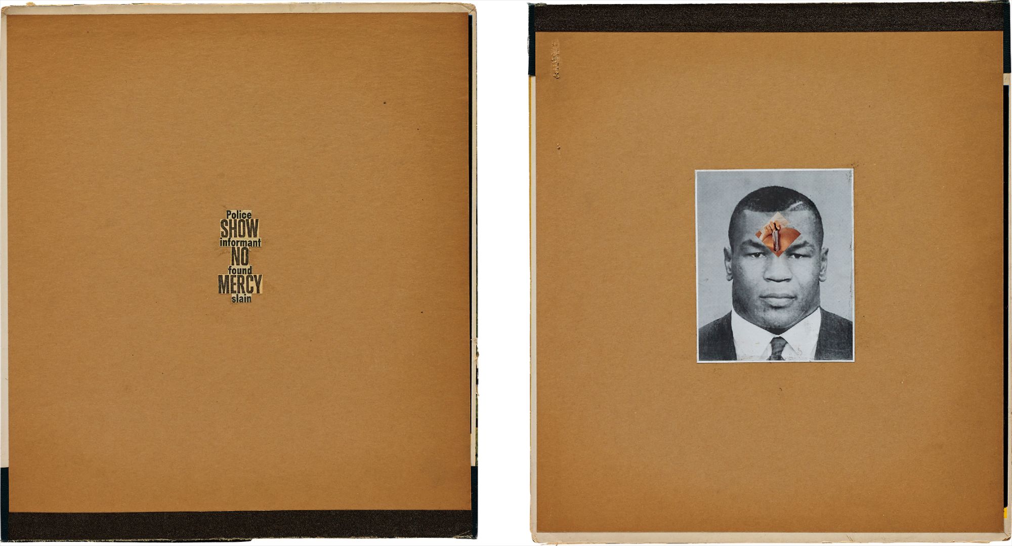 Dash Snow — Show No Mercy