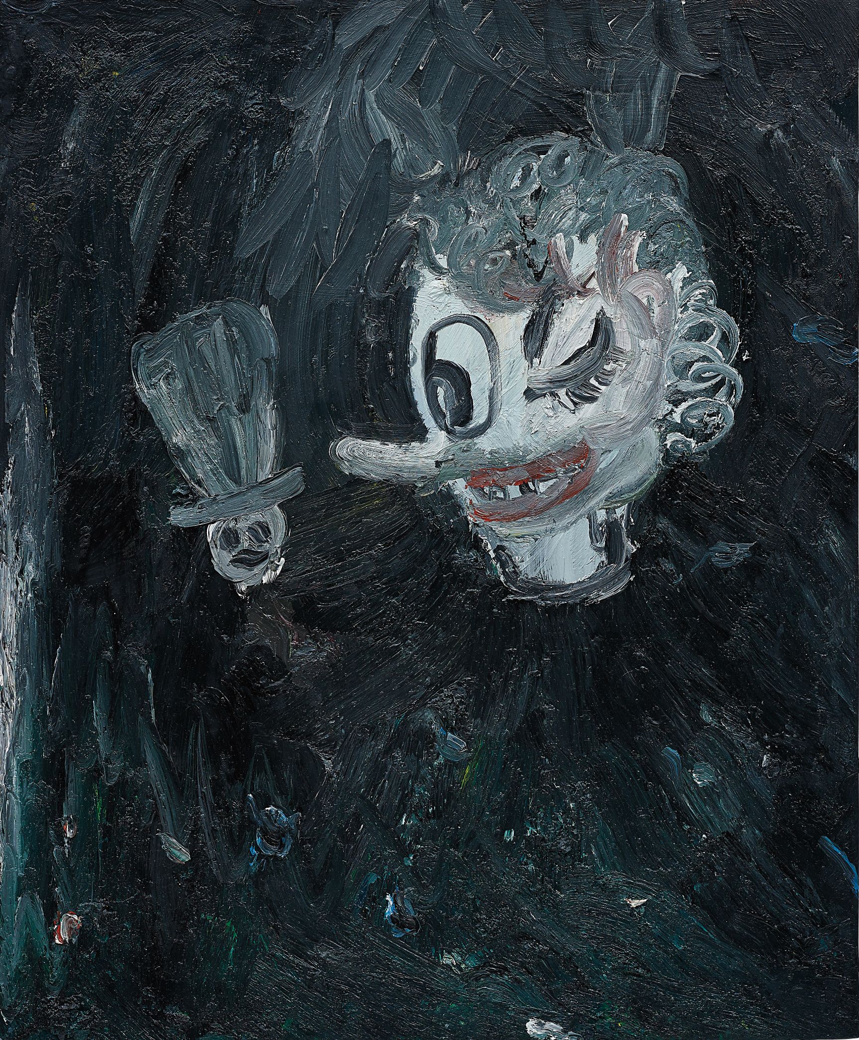 Armen Eloyan — Comic Figures (099)