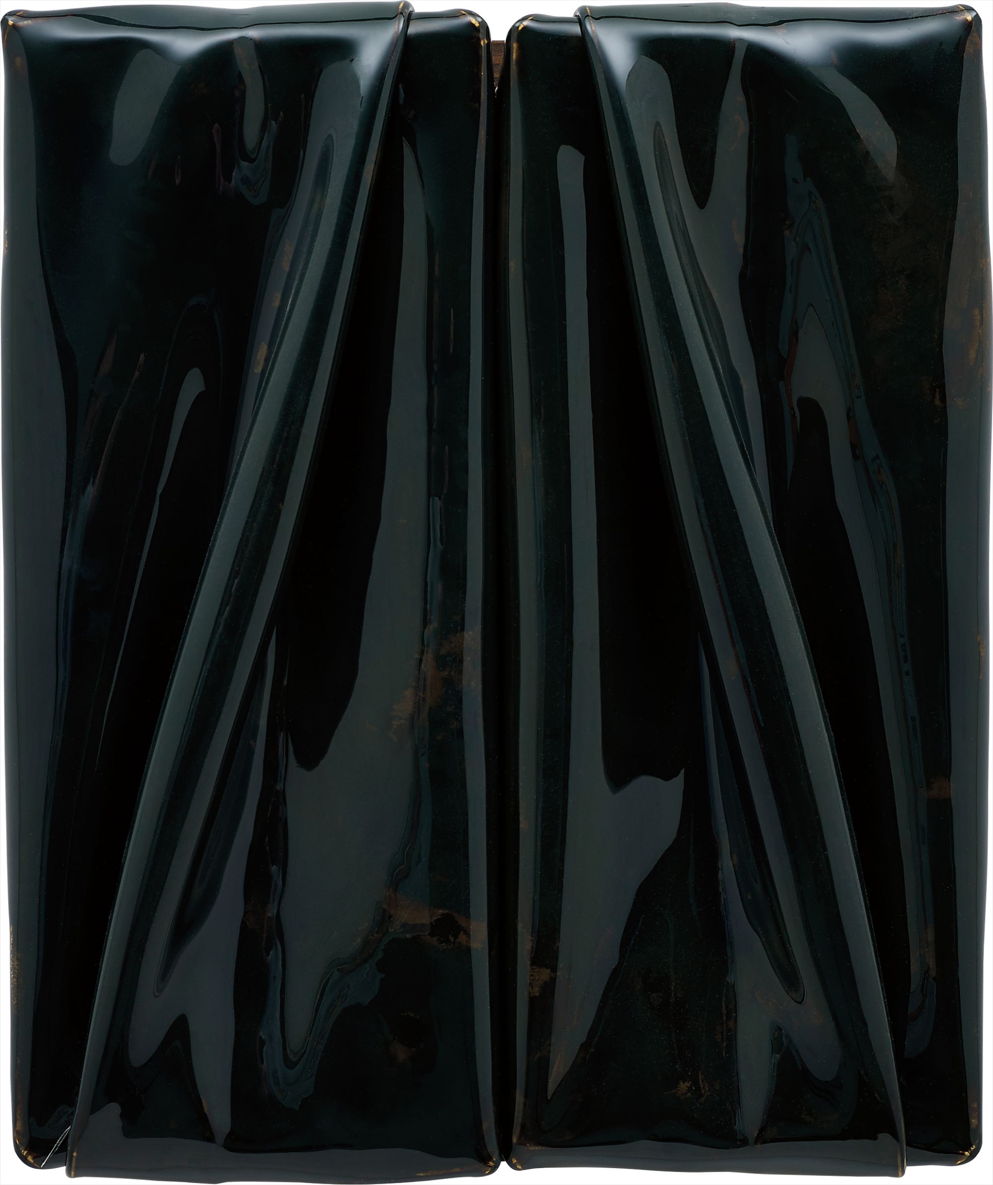 Bitumen emulsion, vinyl and wood