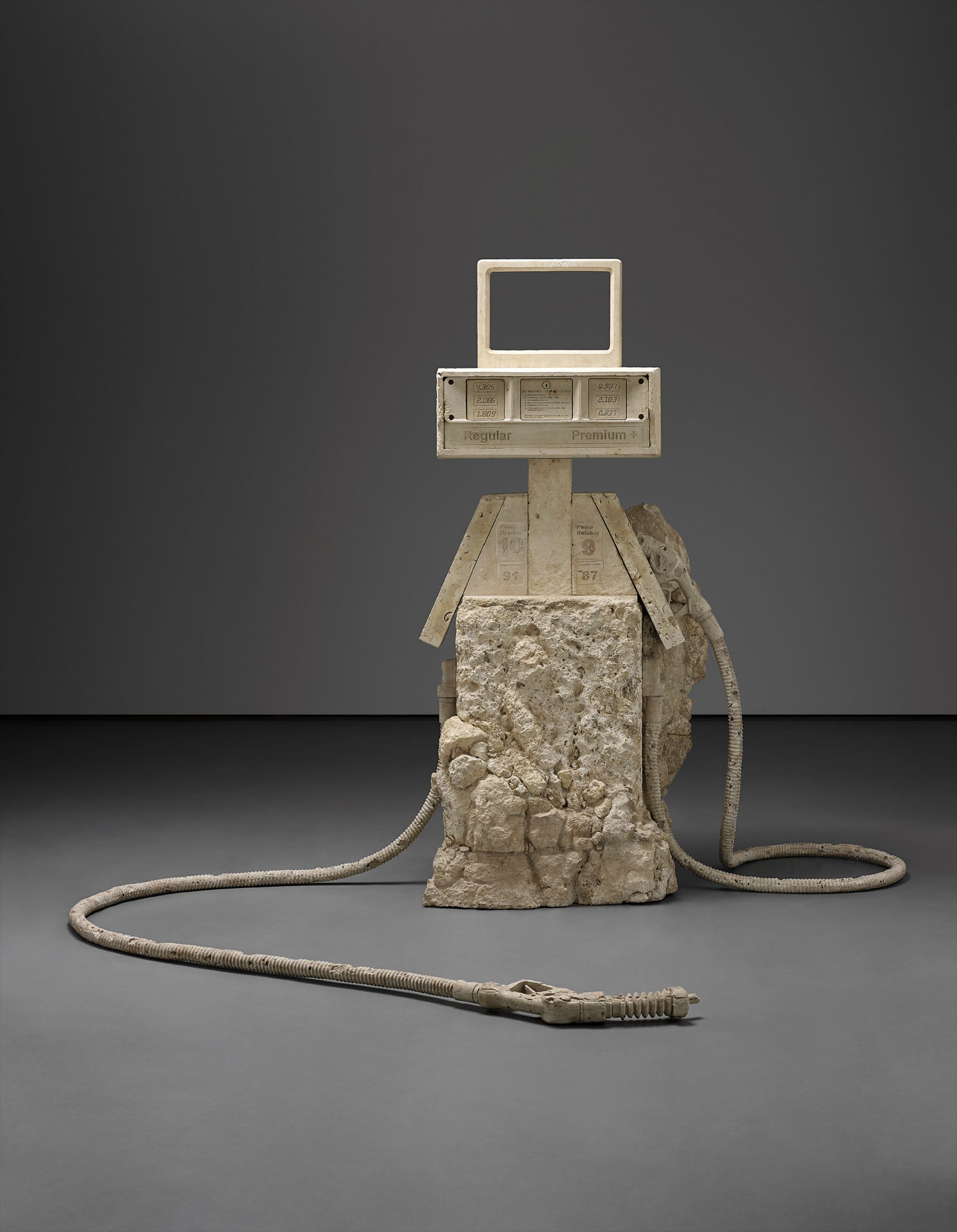 Allora — Petrified Petrol Pump