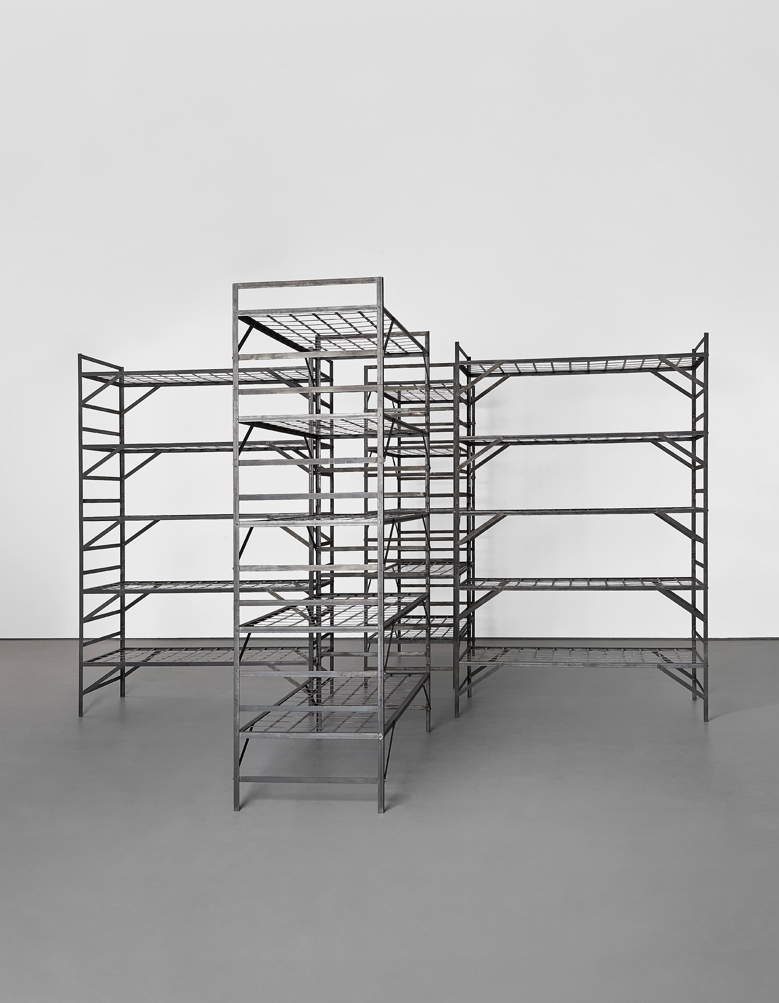 Mona Hatoum — Quarters