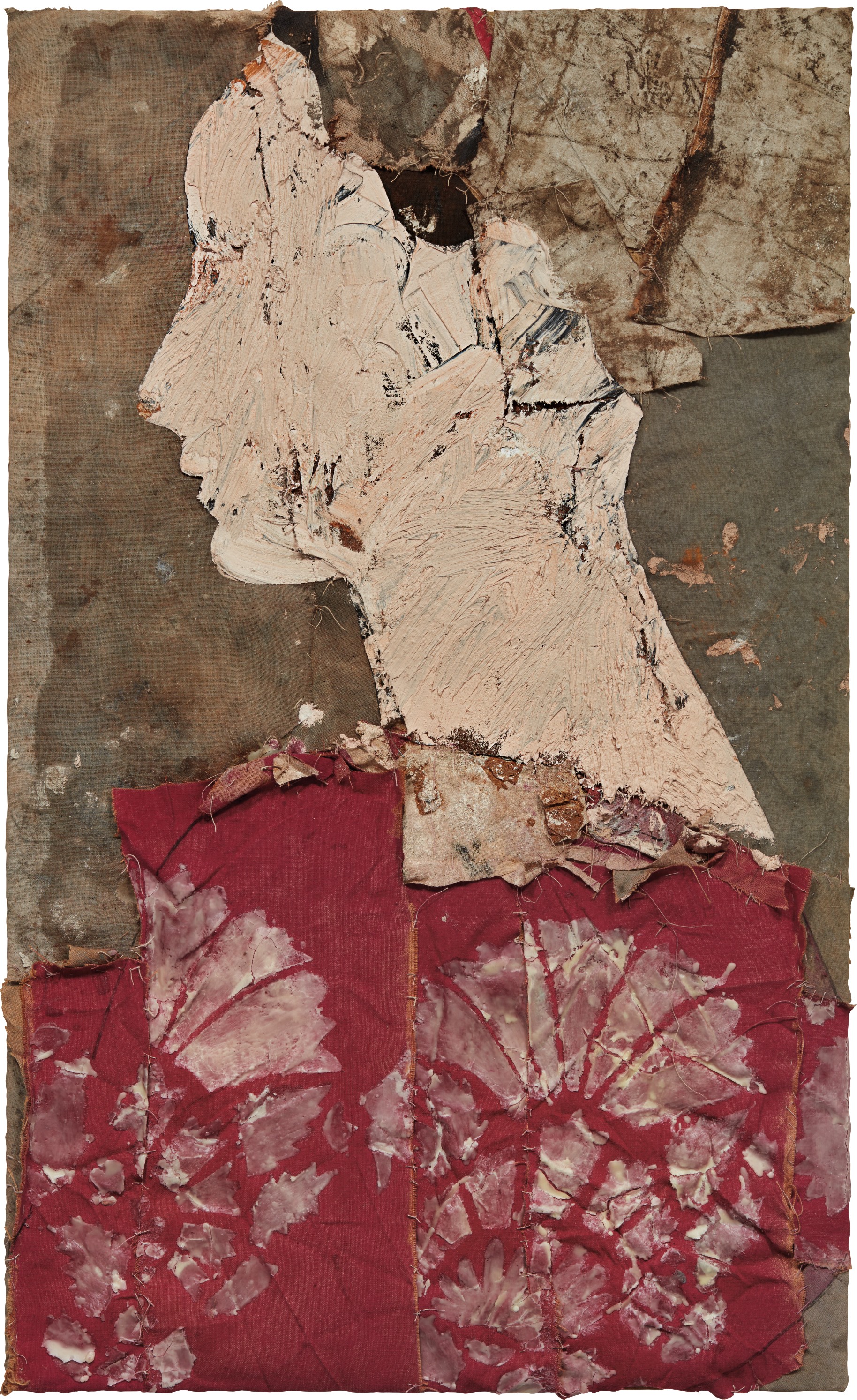 Manolo Valdés — Retrato de una Joven de la Nobleza