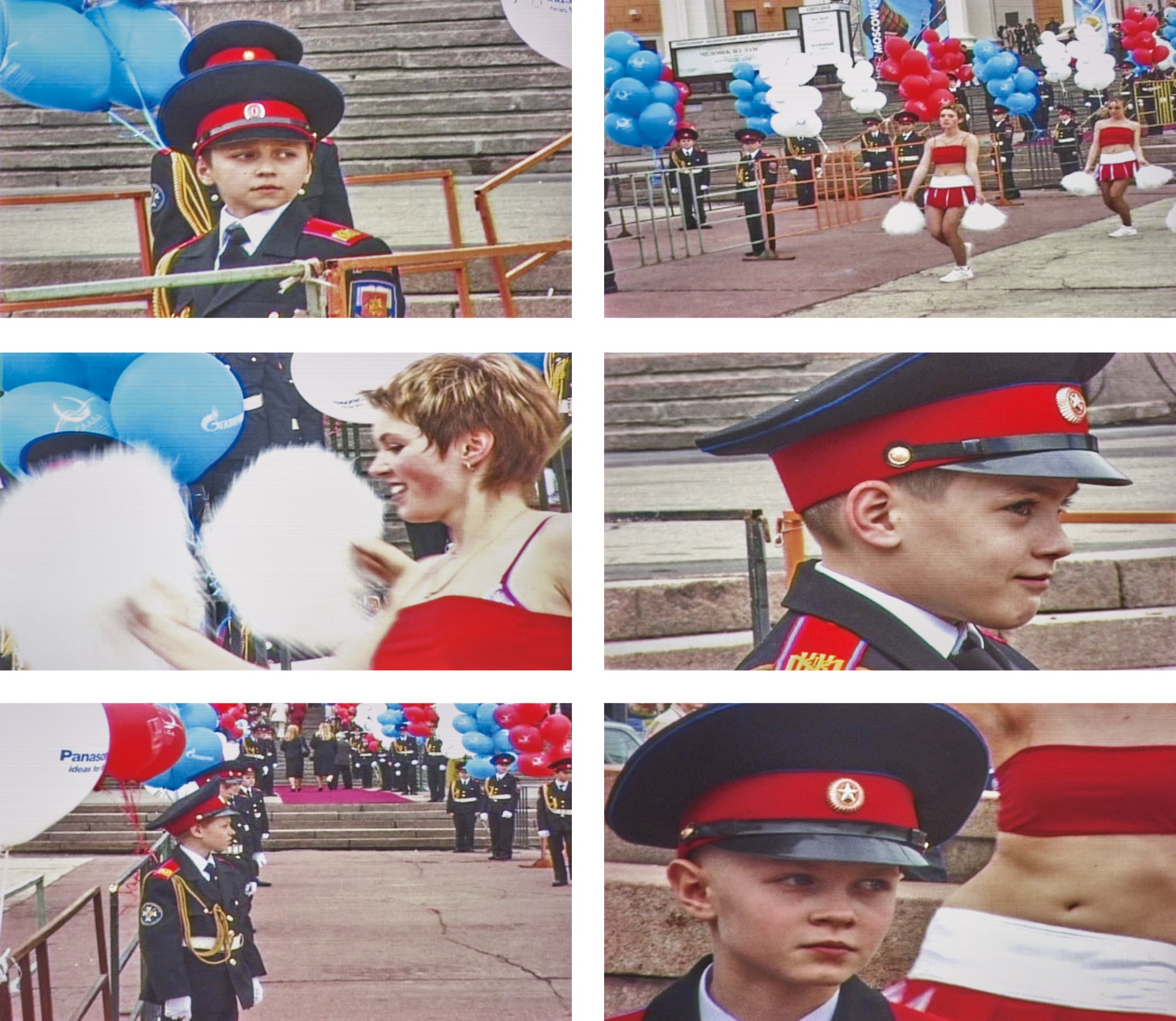 Olga Chernysheva — March