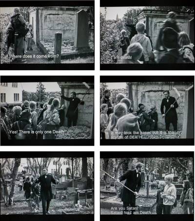 Death and the Children